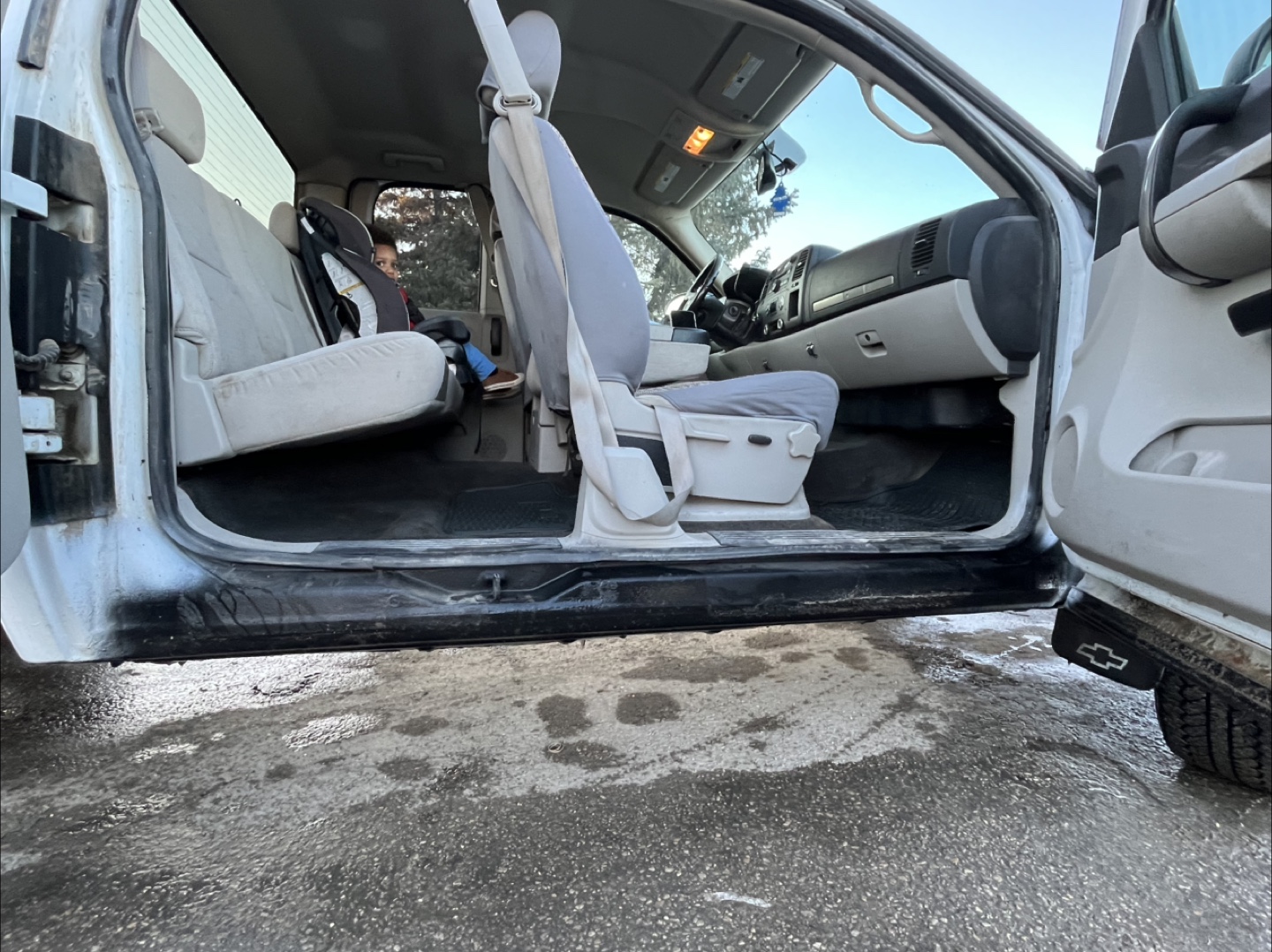 2008 Chevy Silverado 1500 LT 5.3L 4x4 Fresh Safety!!! - photo 3