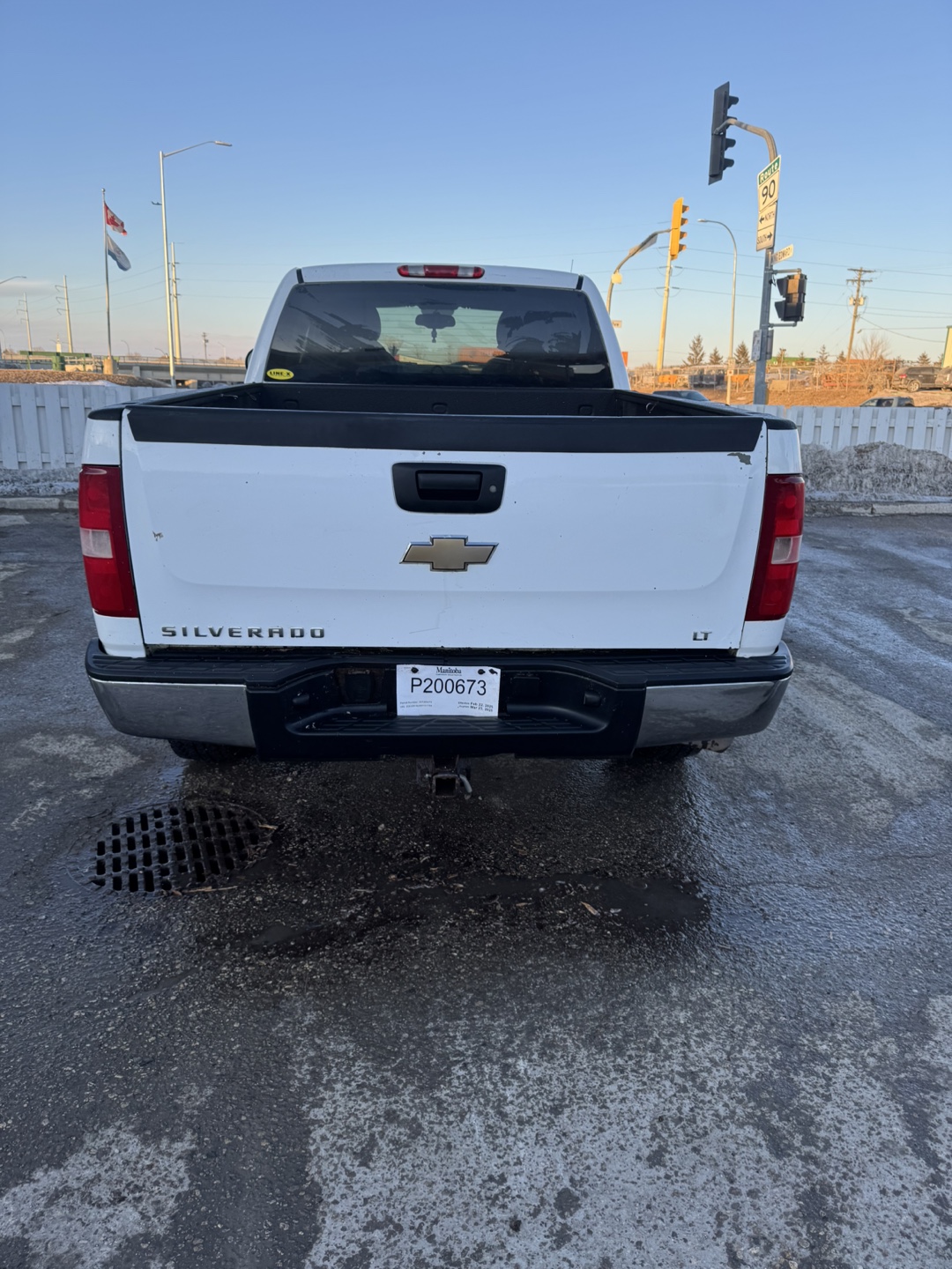2008 Chevy Silverado 1500 LT 5.3L 4x4 Fresh Safety!!! - photo 4