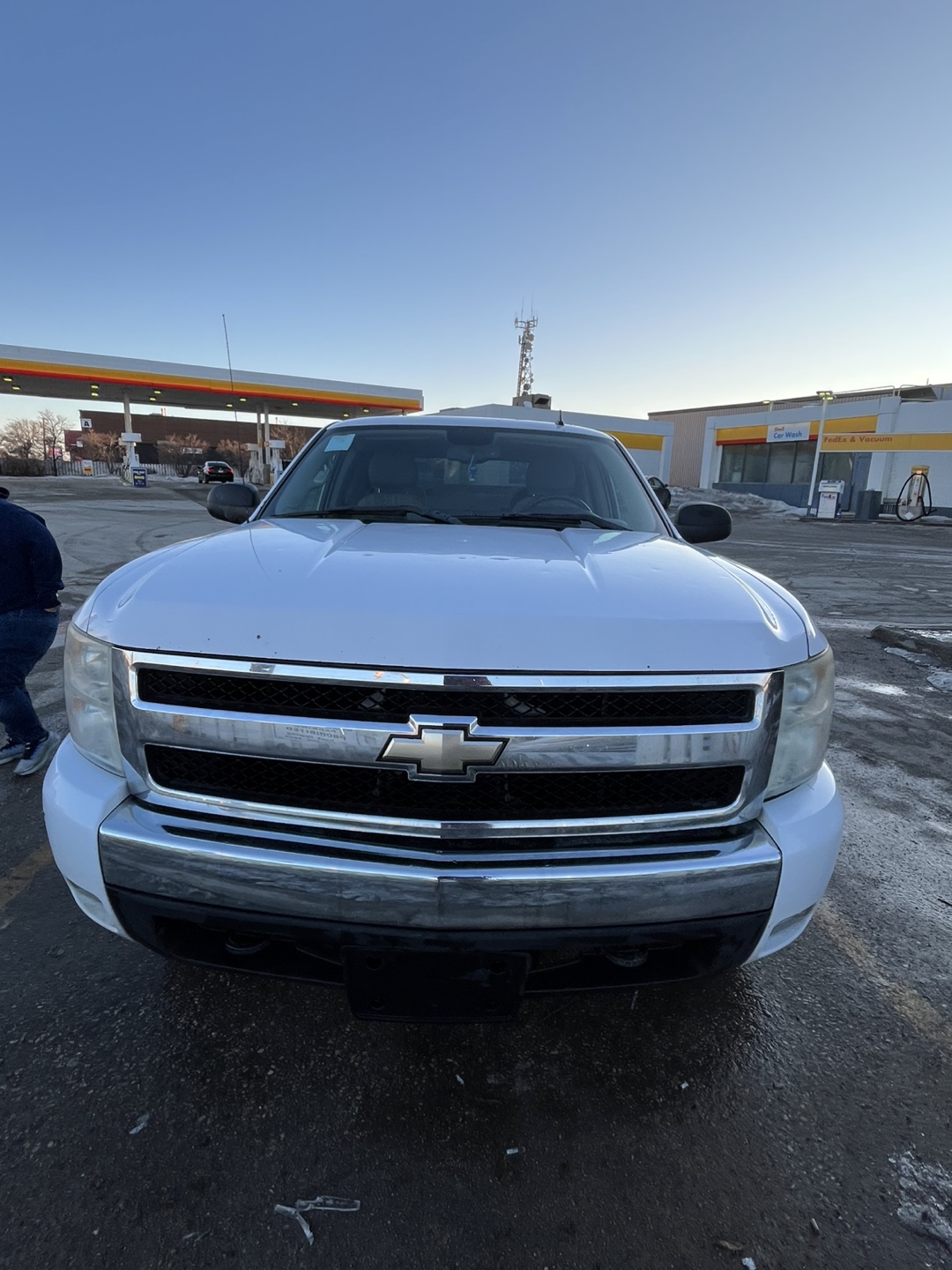 2008 Chevy Silverado 1500 LT 5.3L 4x4 Fresh Safety!!!