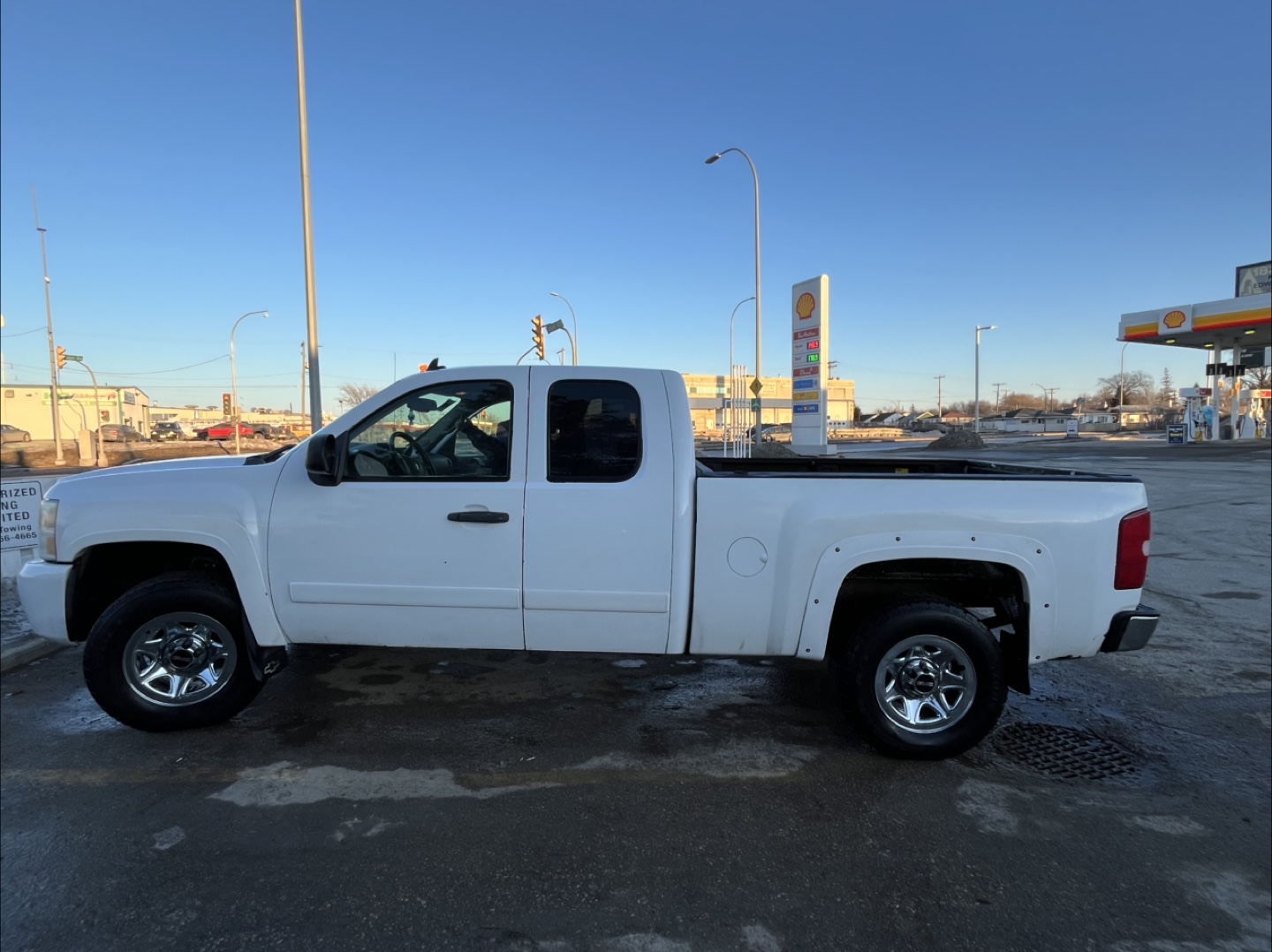 2008 Chevy Silverado 1500 LT 5.3L 4x4 Fresh Safety!!! - photo 5