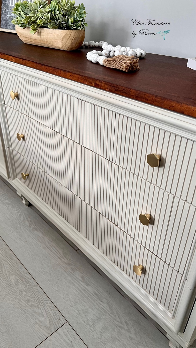 Mid-Century Modern Credenza - photo 3