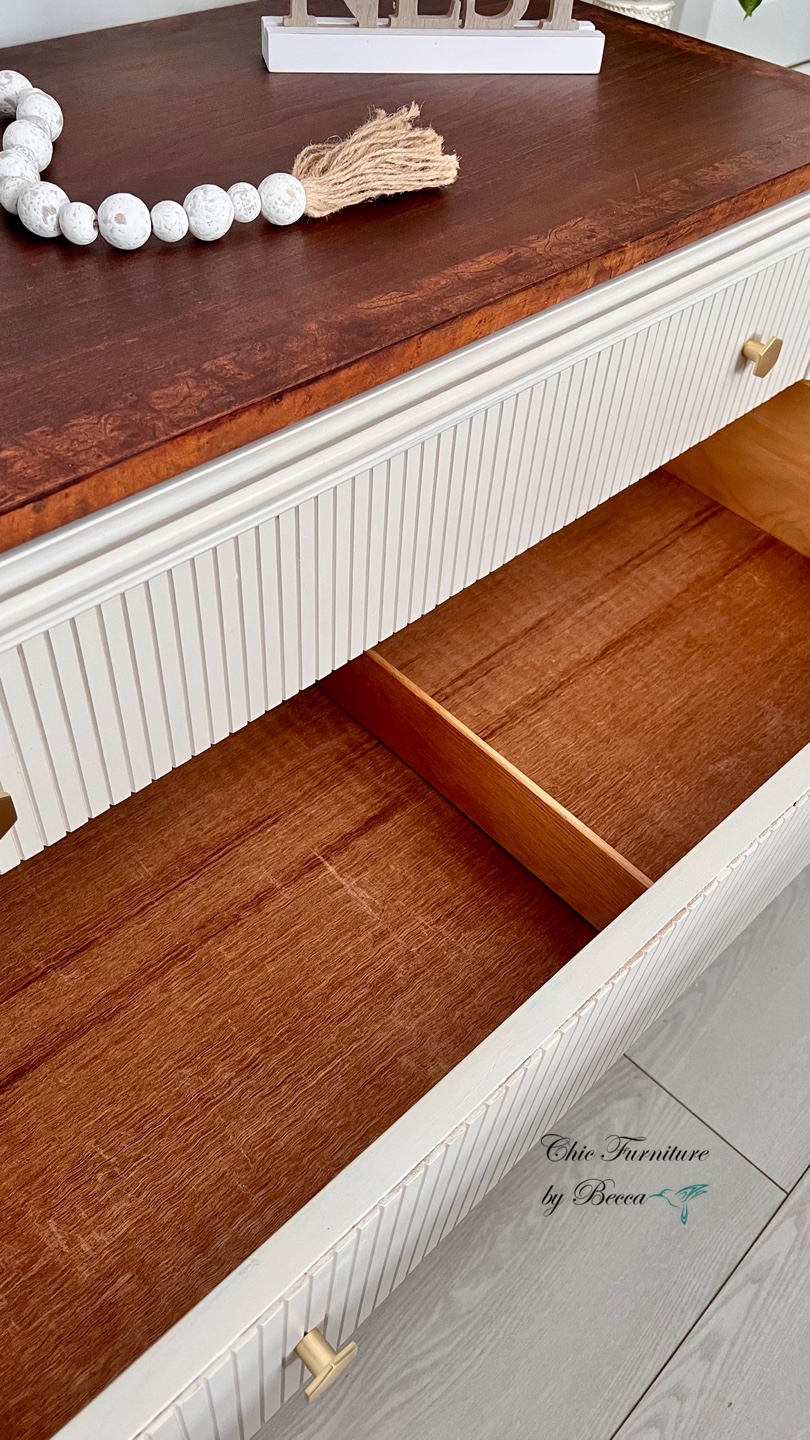 Mid-Century Modern Credenza - photo 5