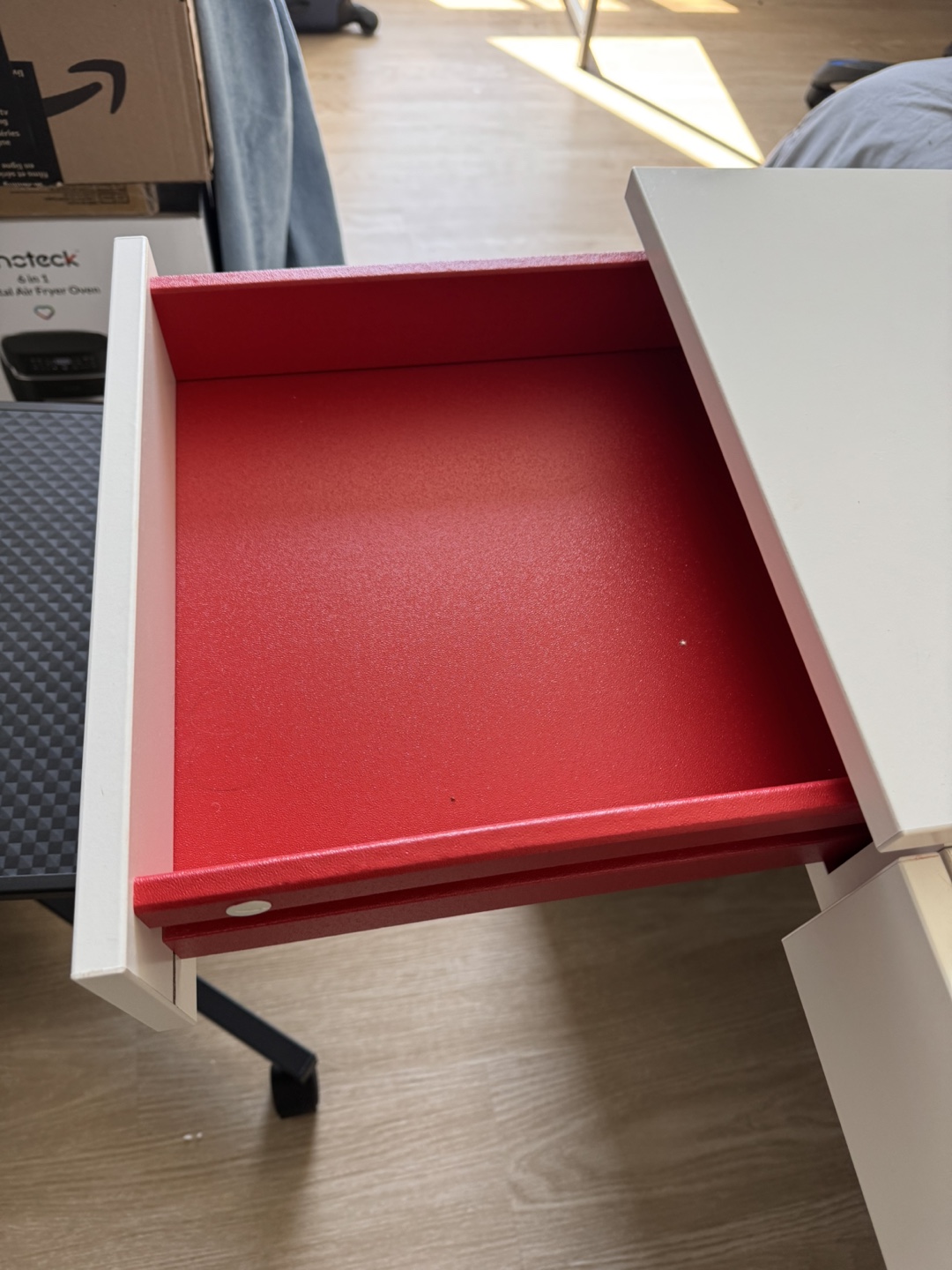 IKEA Brimnes Desk – Great Condition - photo 4