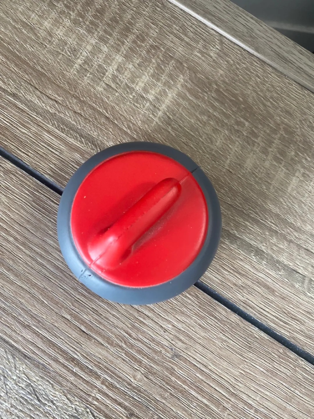 🏒Miniature Curling Stone - Canada's Sports Hall of Fame Souvenir image indicator(2)