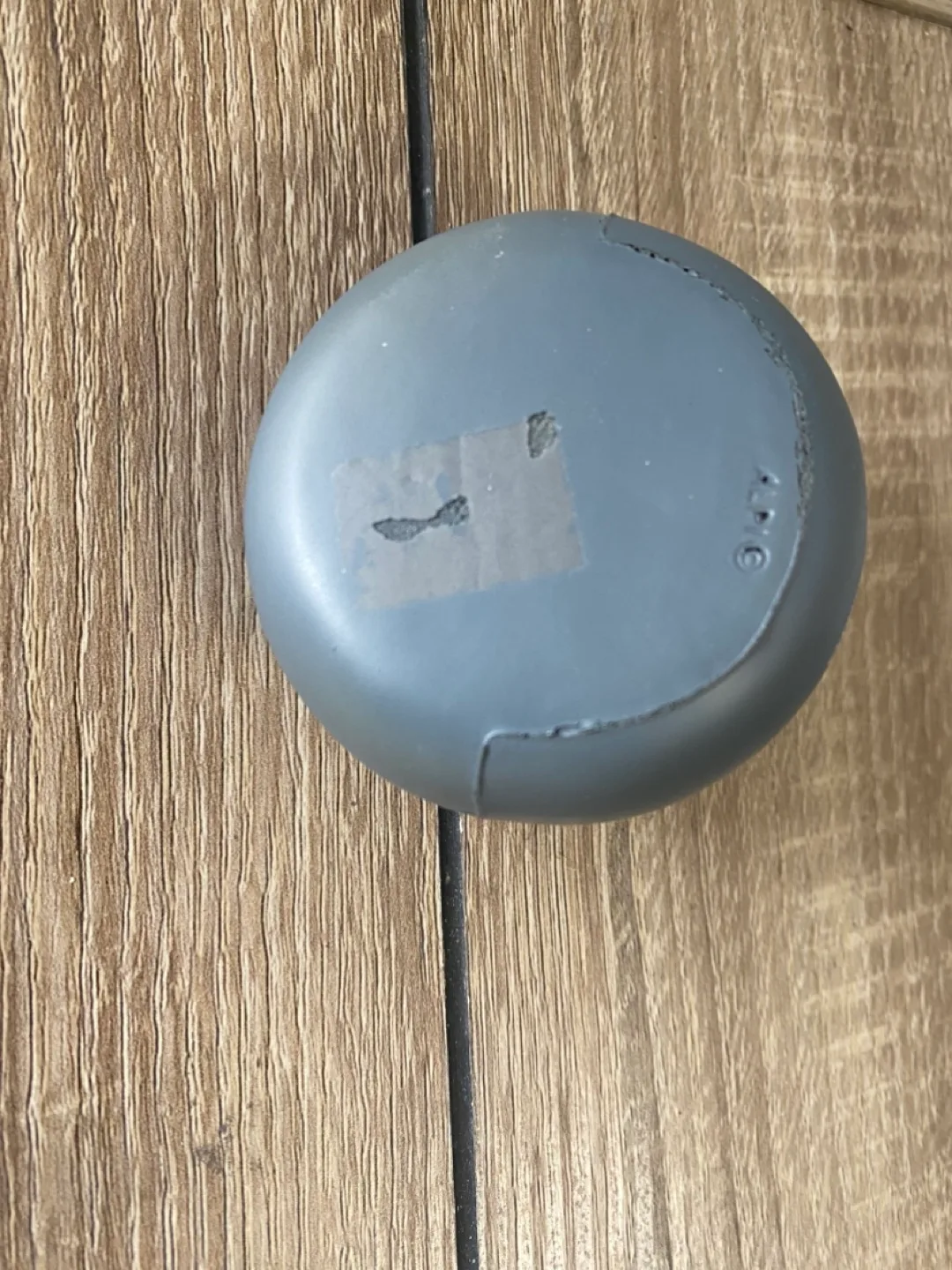 🏒Miniature Curling Stone - Canada's Sports Hall of Fame Souvenir image indicator(3)