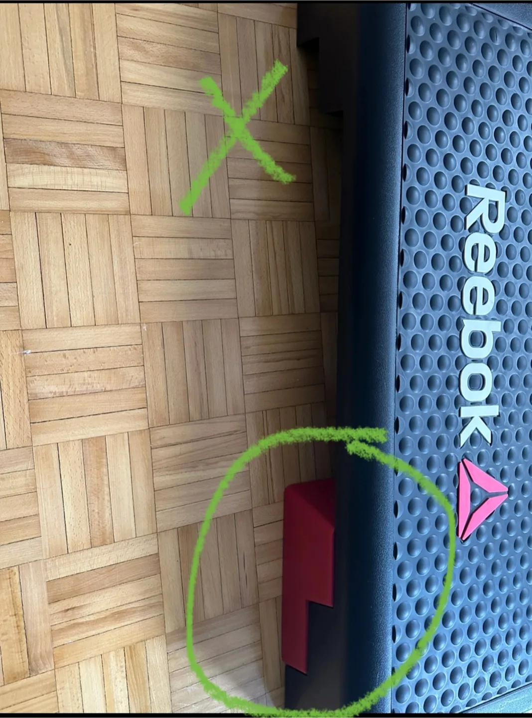 Reebok Step Aerobic Platform image indicator(2)