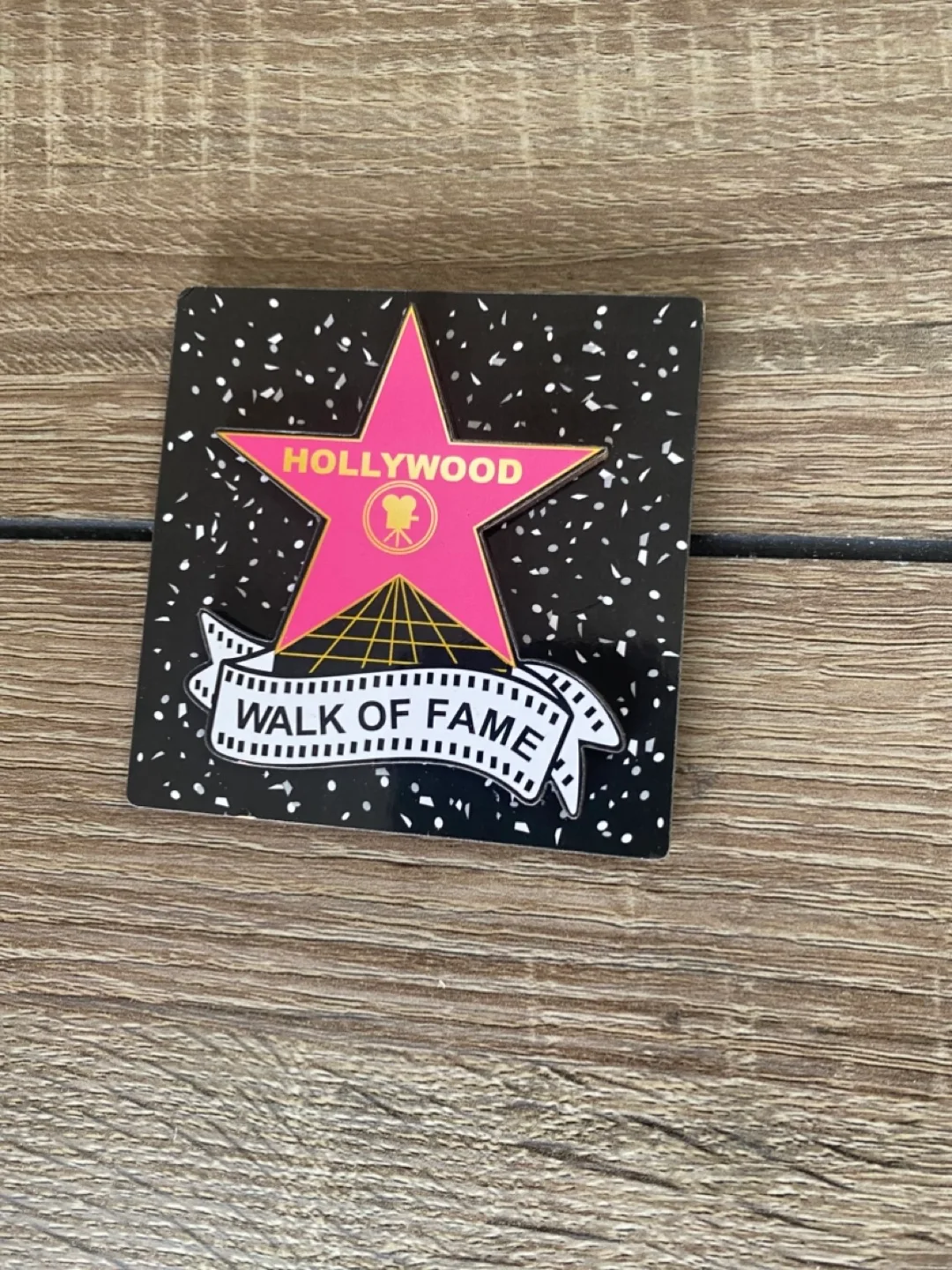 🏒Hollywood Walk of Fame Magnet thumbnail