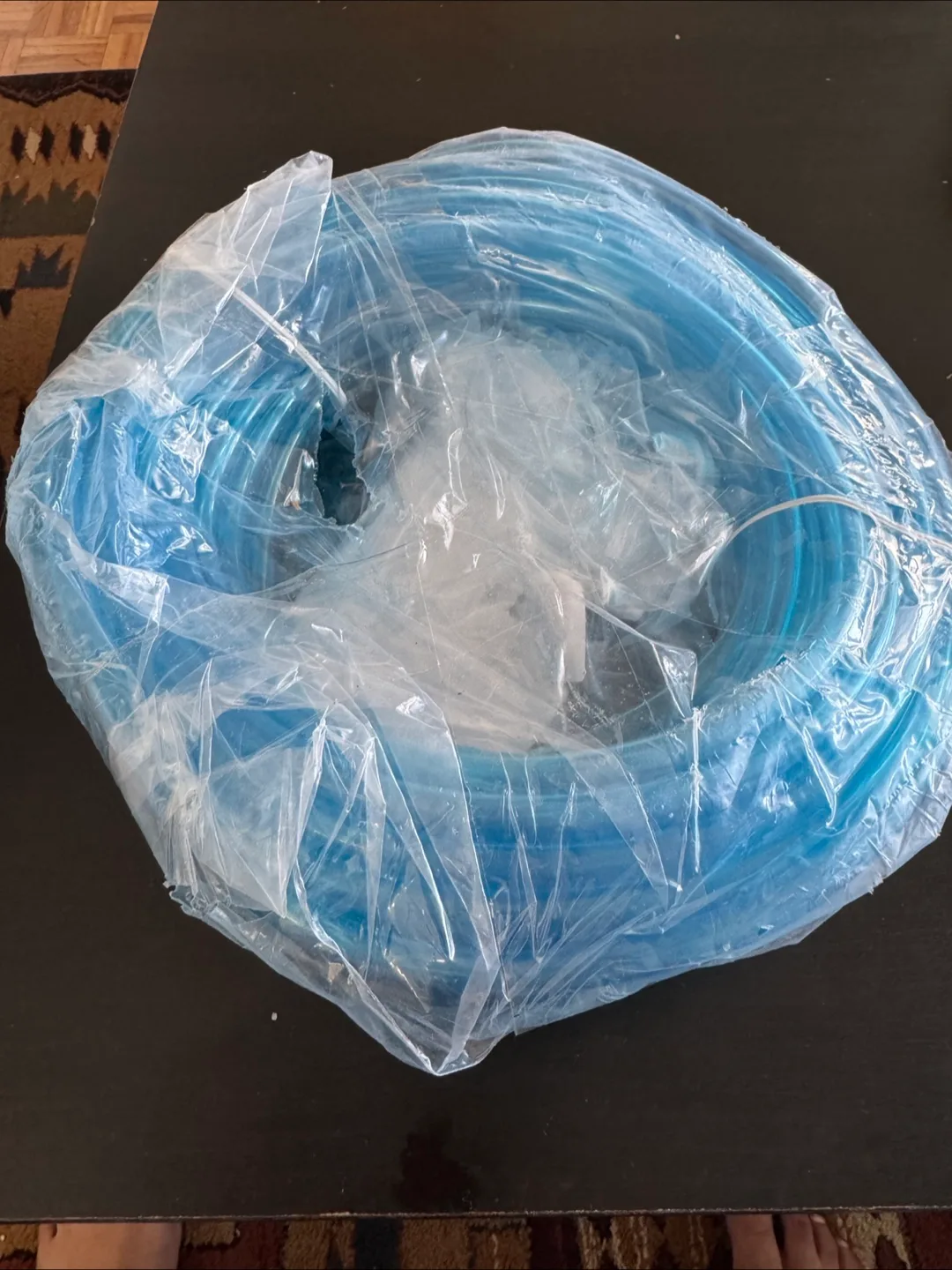 Unique Bargains 6mm x 4mm Pneumatic PU Hose Tube image indicator(2)