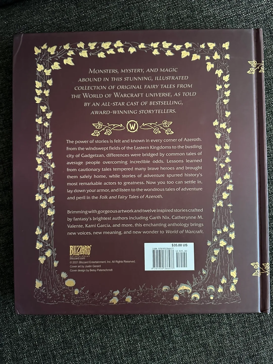 World of Warcraft: Folk & Fairytales of Azeroth image indicator(2)