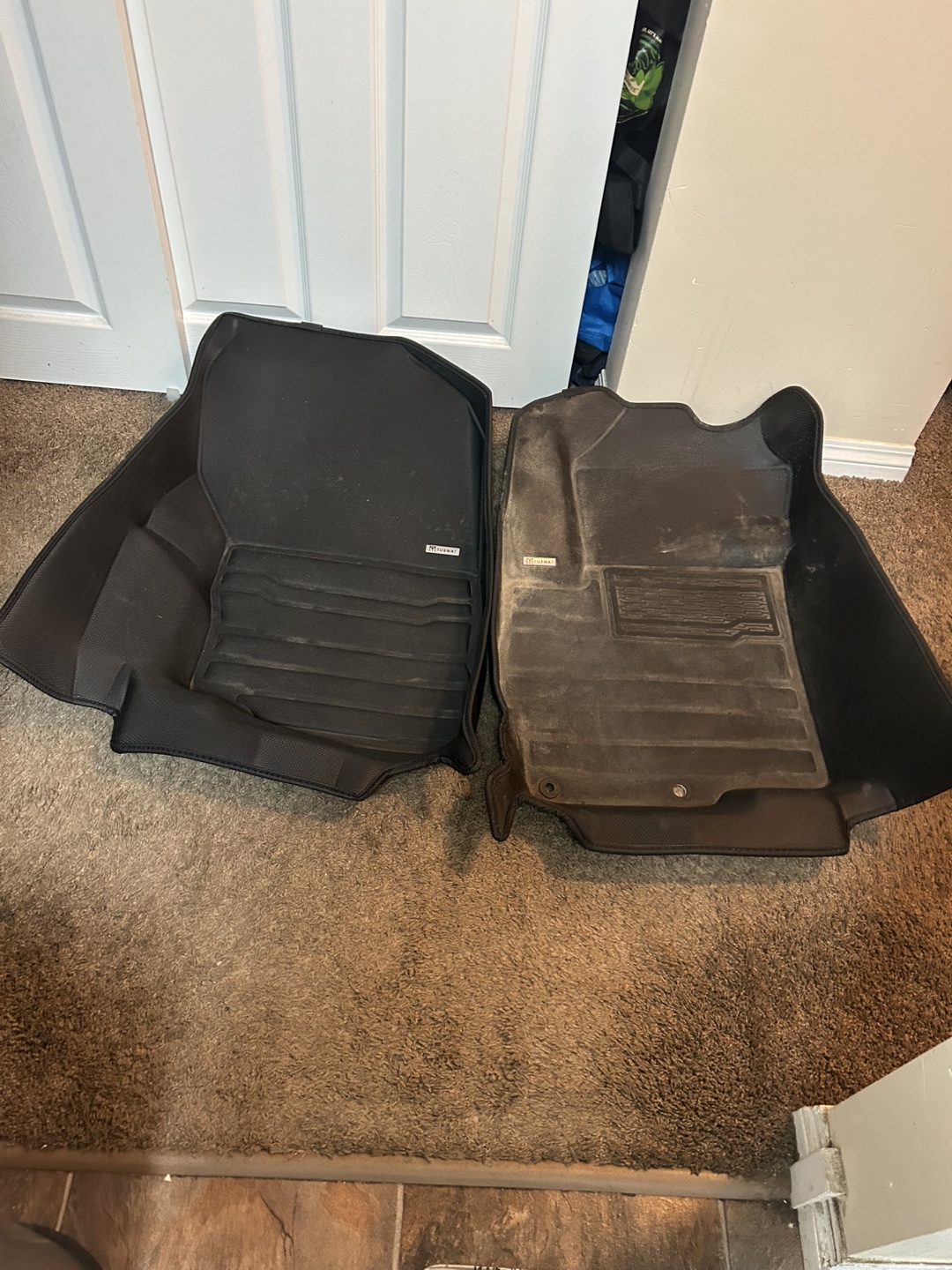 2023 Mitsubishi Eclipse Cross winter Tect and summer Mats - photo 3