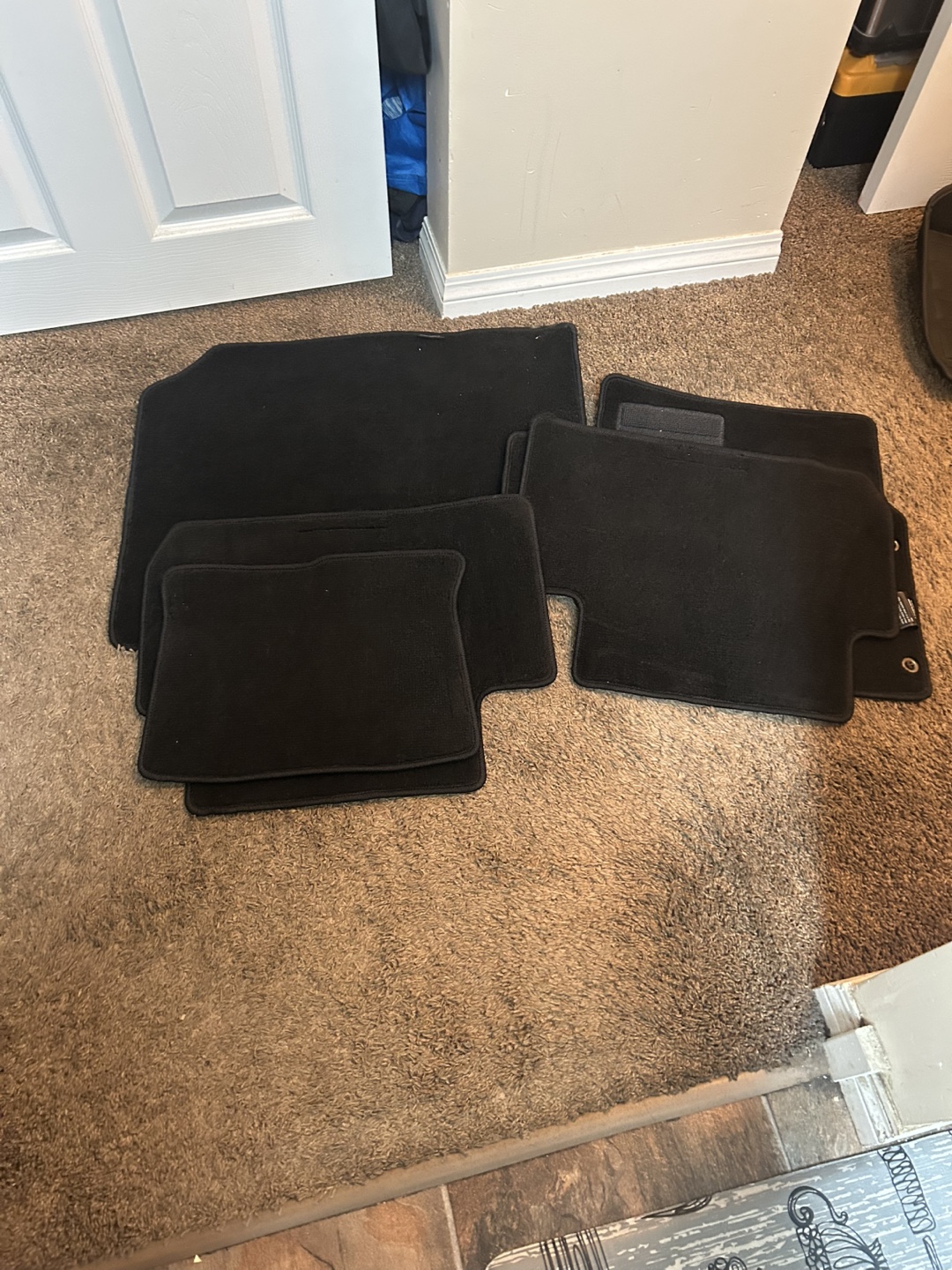 2023 Mitsubishi Eclipse Cross winter Tect and summer Mats