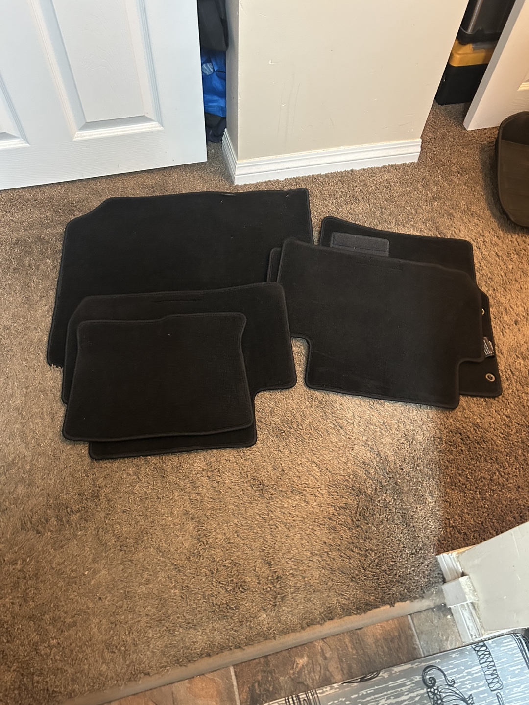 2023 Mitsubishi Eclipse Cross winter Tect and summer Mats - photo 2