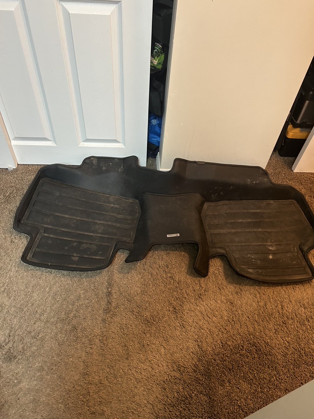 2023 Mitsubishi Eclipse Cross winter Tect and summer Mats - photo 4