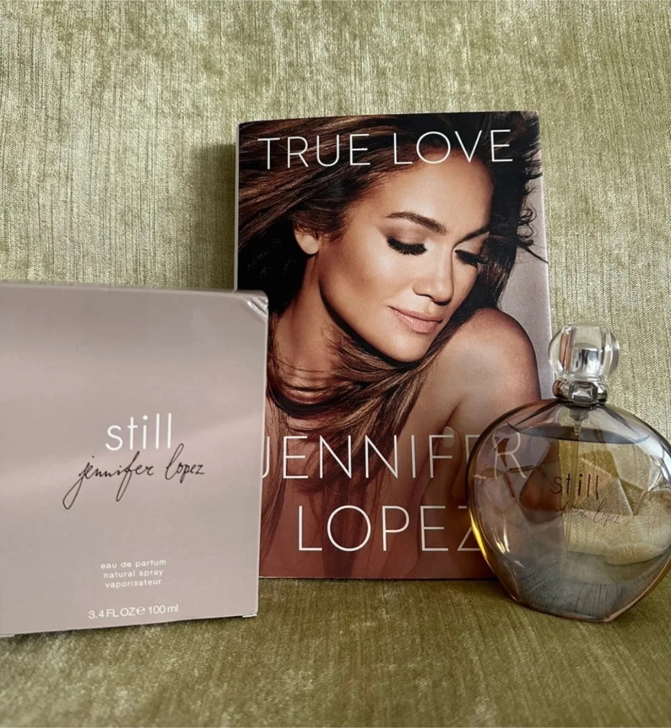 Jennifer Lopez Still Eau de Parfum 100ml image indicator(4)