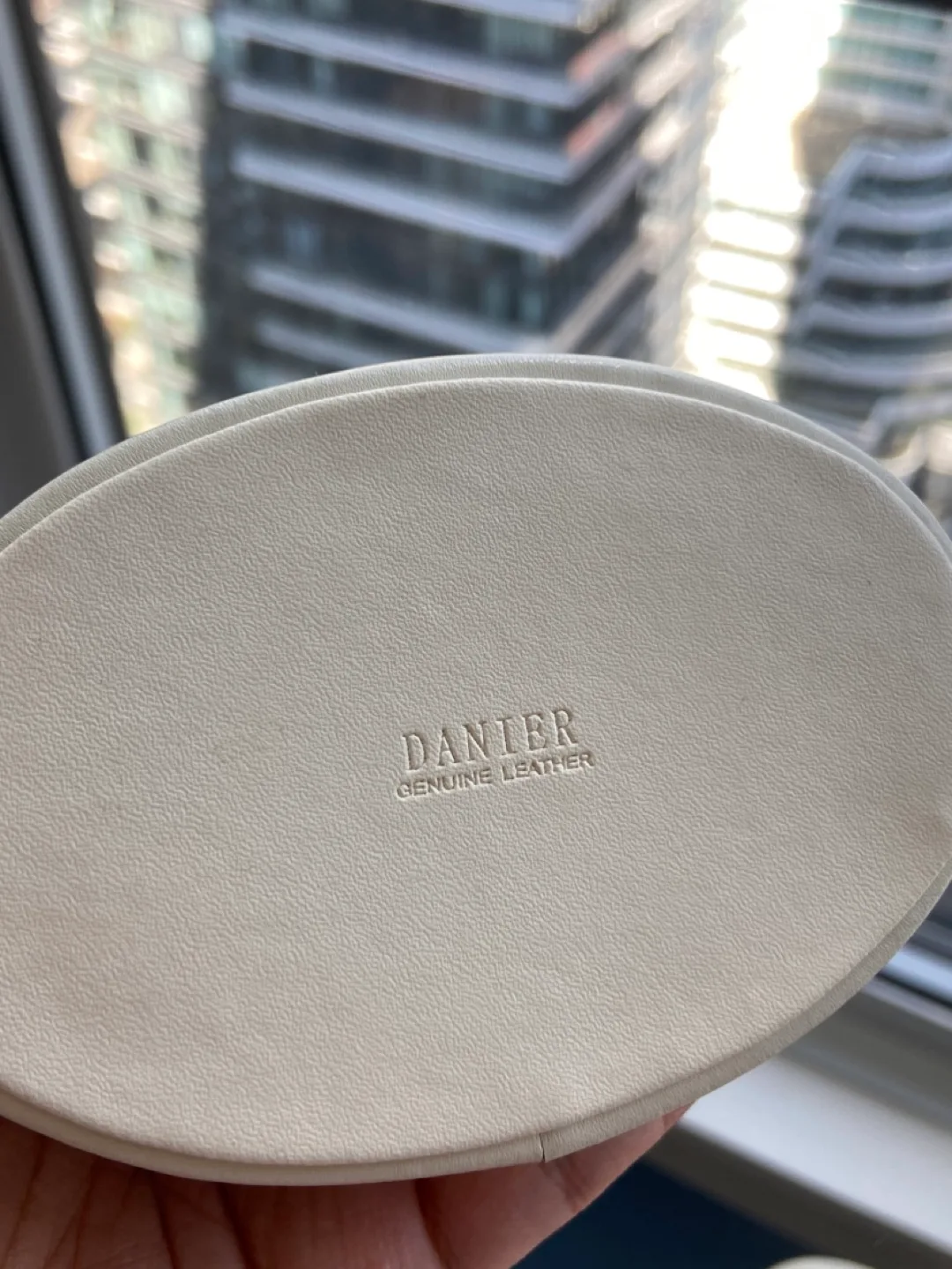 Danier Genuine Leather Stackable Jewellery Boxes image indicator(3)