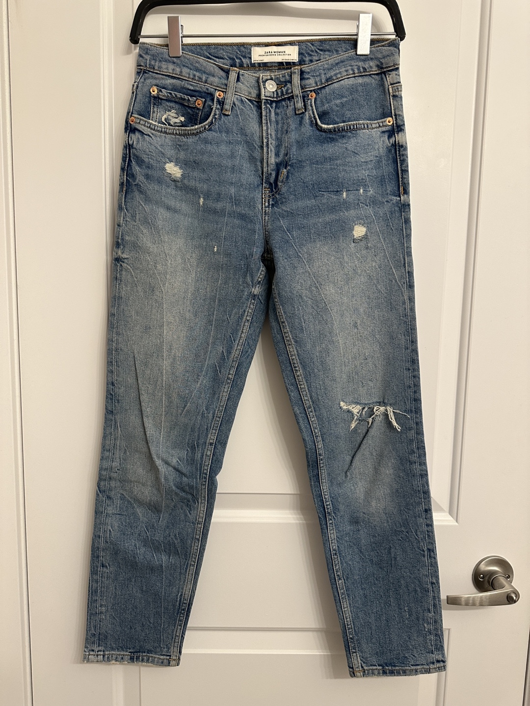 Zara Woman Premium Collection Jeans （Size 24） - photo 2