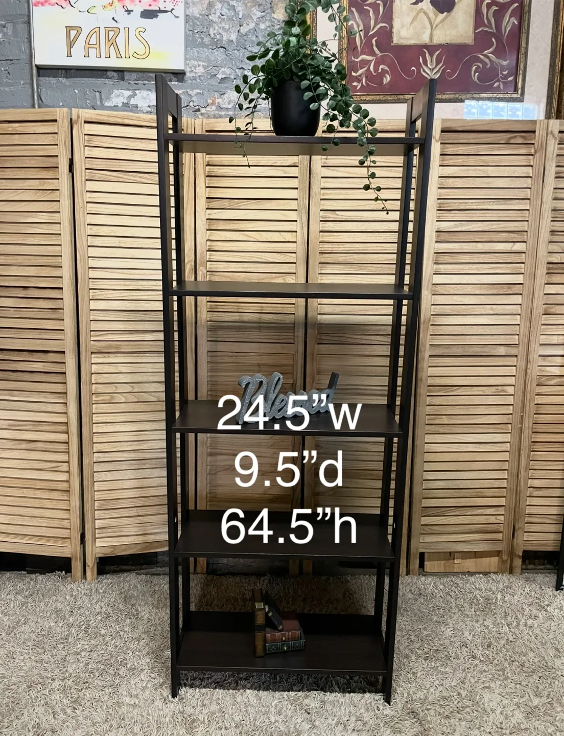 Shelving Unit image indicator(4)