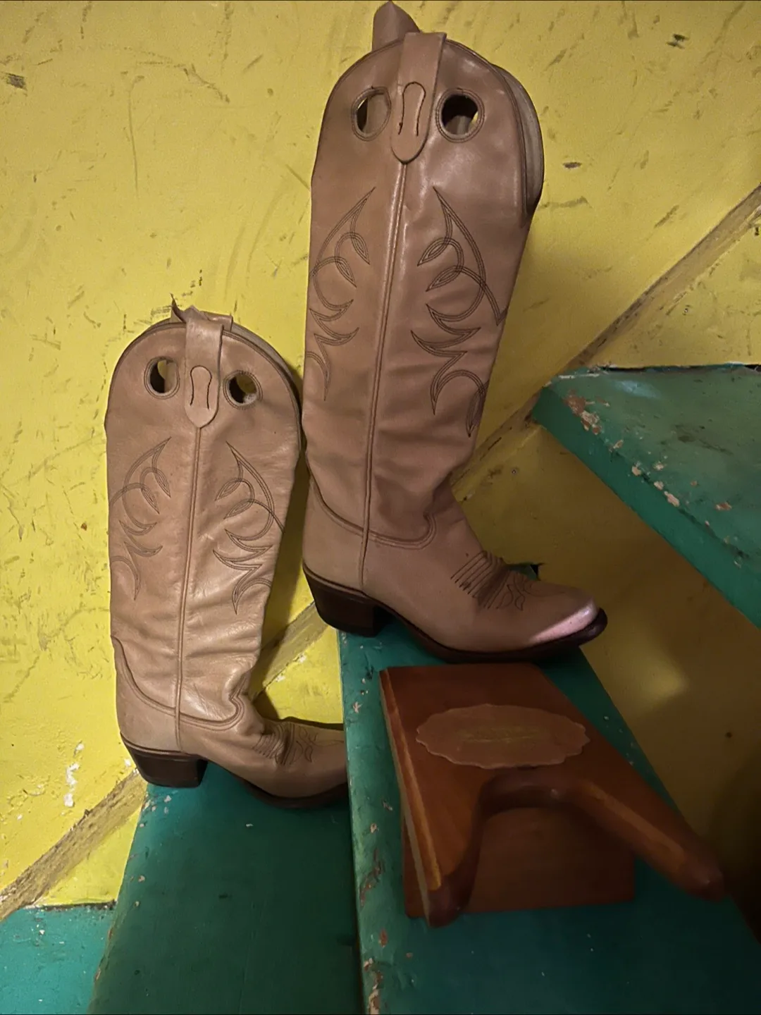 Women’s Western Boots & Boot Jack thumbnail