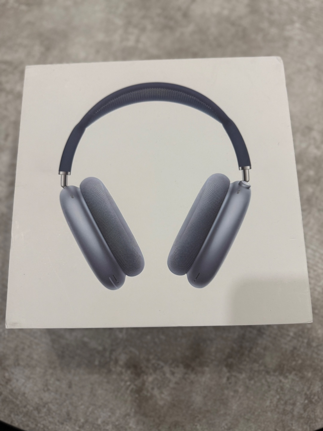 New AirPods Max Headphones - blue