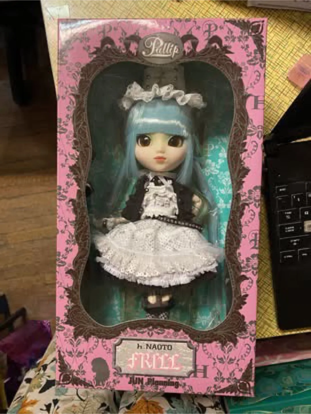 h.NAOTO Pullip Doll - NRFB/MIB Prunella (2007 release) thumbnail