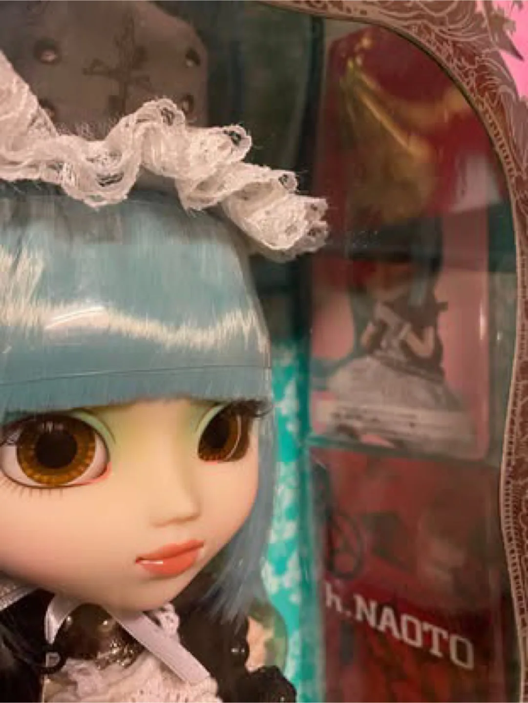 h.NAOTO Pullip Doll - NRFB/MIB Prunella (2007 release) image indicator(6)