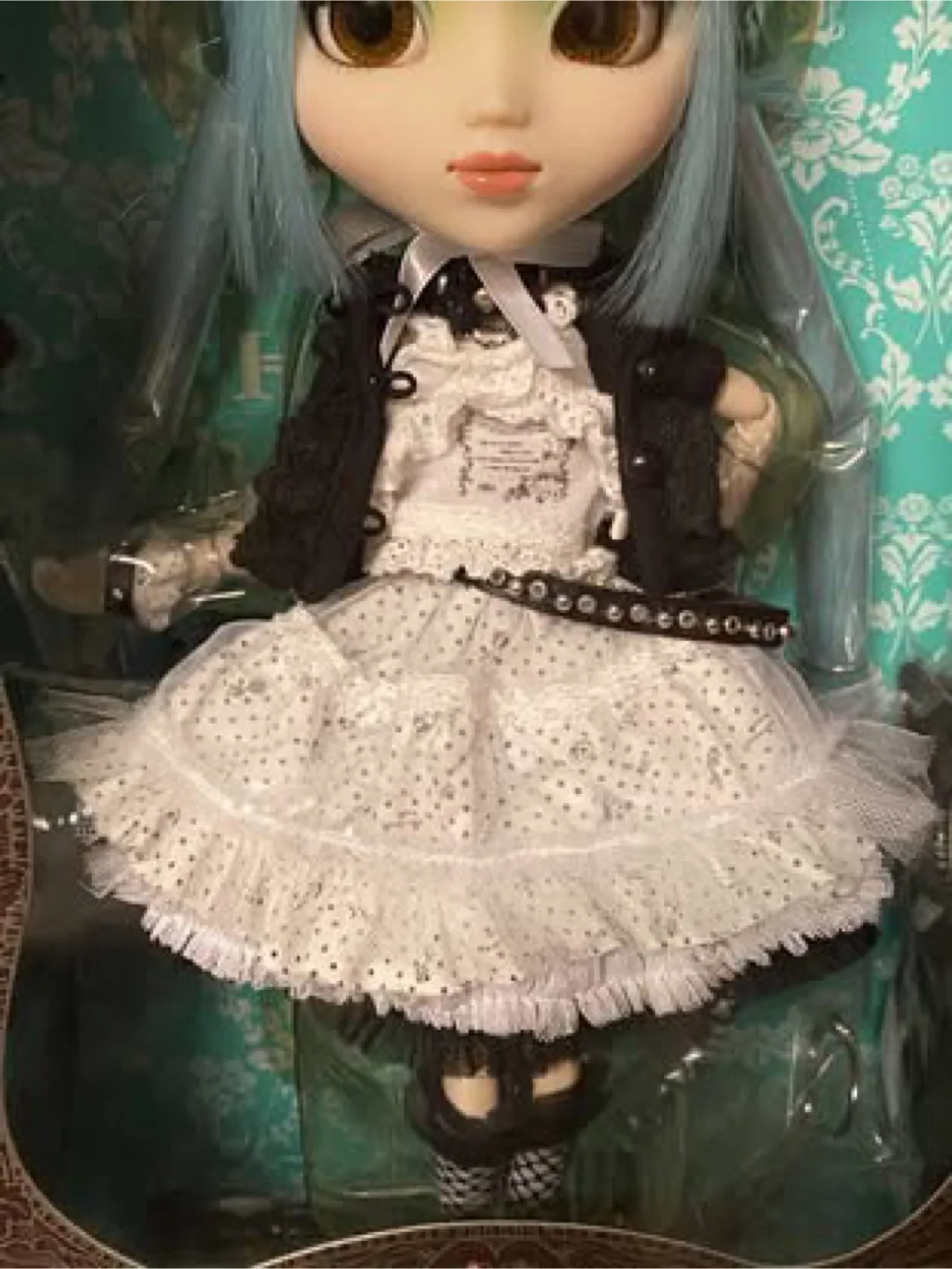 h.NAOTO Pullip Doll - NRFB/MIB Prunella (2007 release) image indicator(3)
