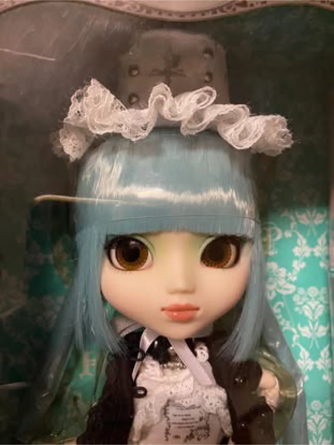 h.NAOTO Pullip Doll - NRFB/MIB Prunella (2007 release) image indicator(2)