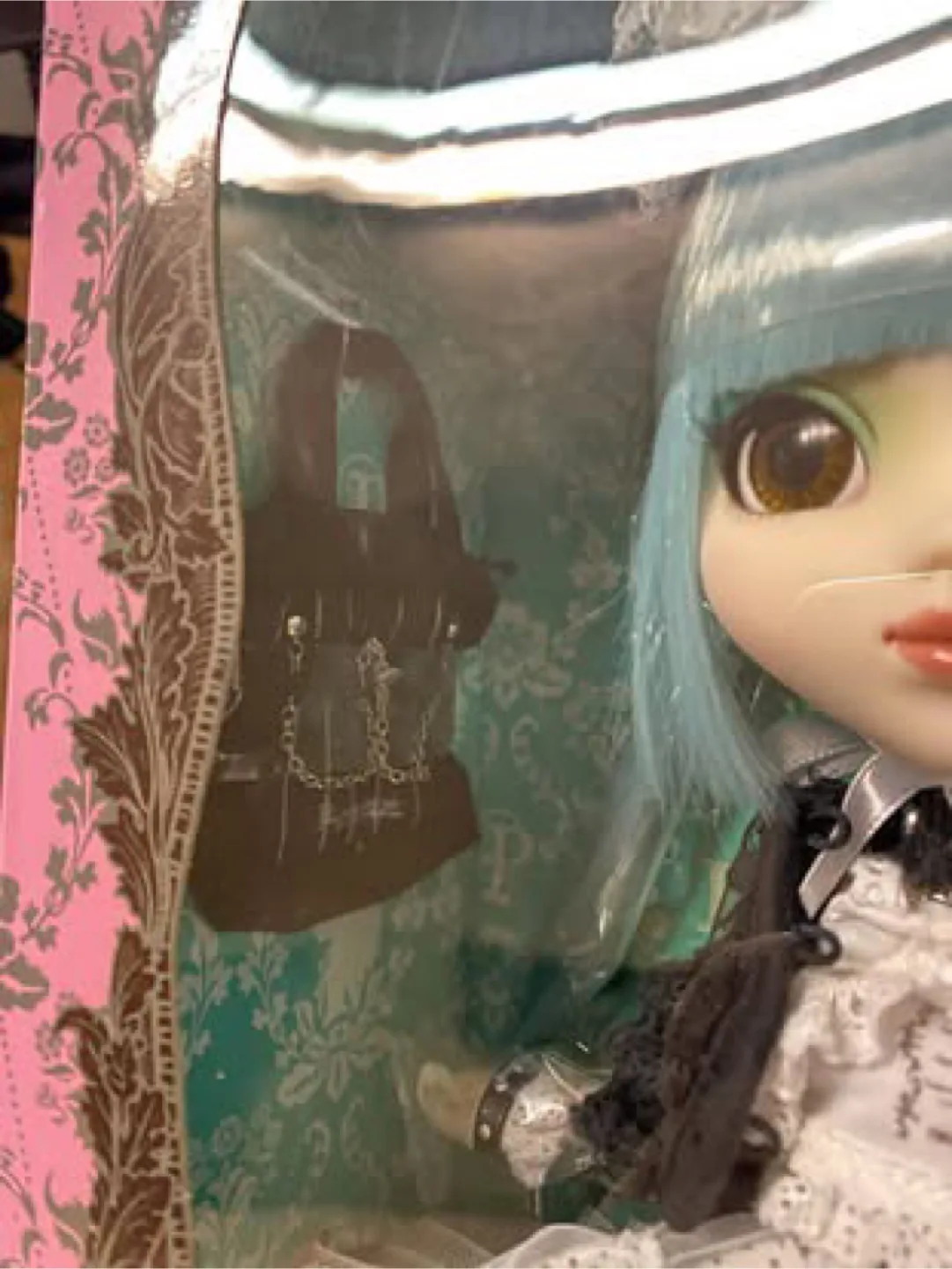 h.NAOTO Pullip Doll - NRFB/MIB Prunella (2007 release) image indicator(4)