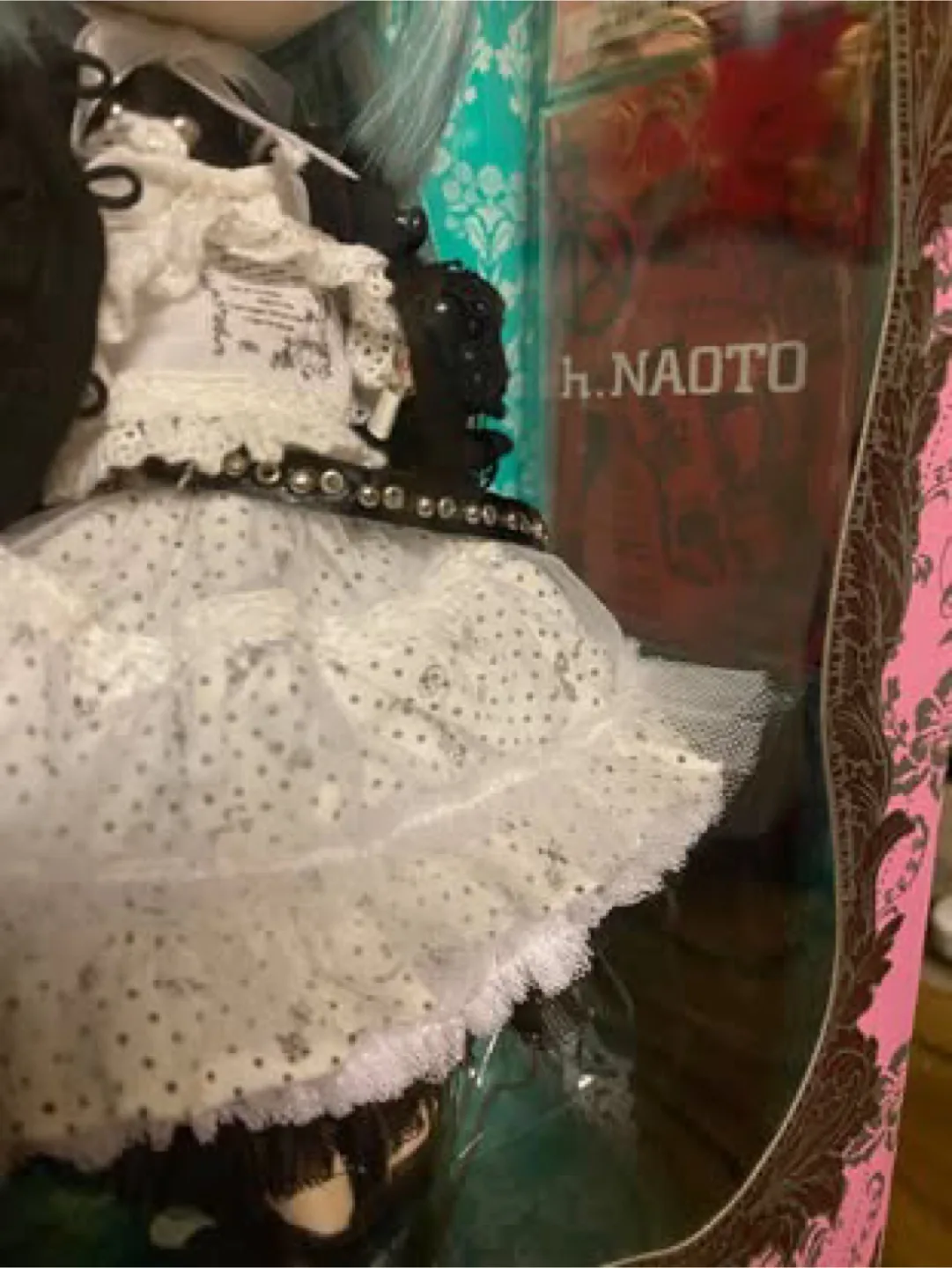 h.NAOTO Pullip Doll - NRFB/MIB Prunella (2007 release) image indicator(5)