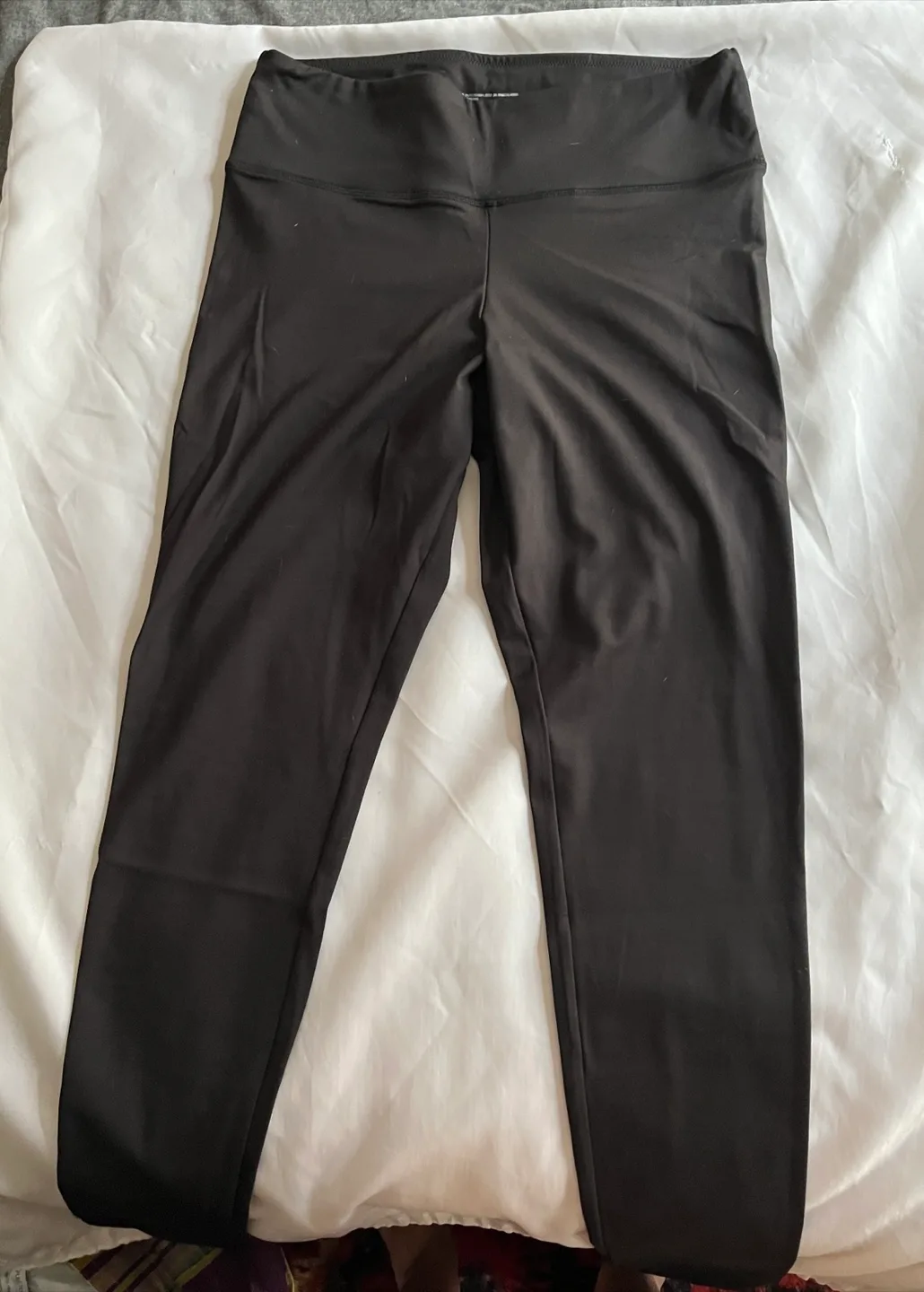 Feilna Comfort Black Leggings, super soft thumbnail