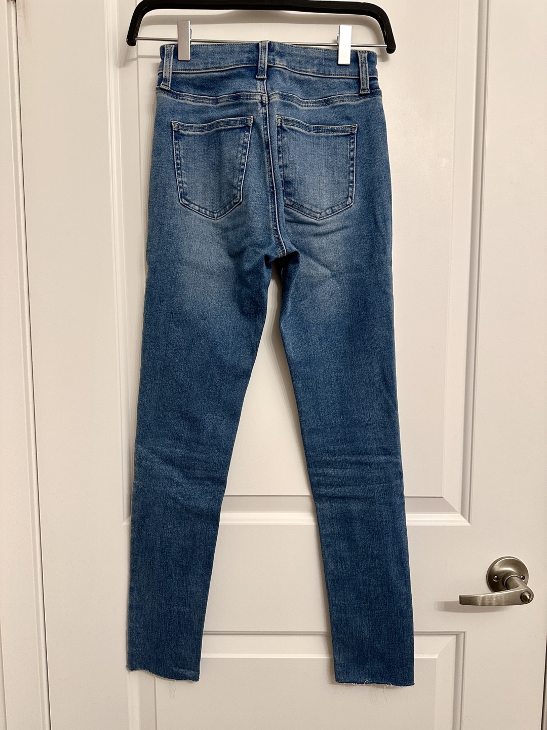 UNIQLO High Rise Skinny Jeans - photo 3