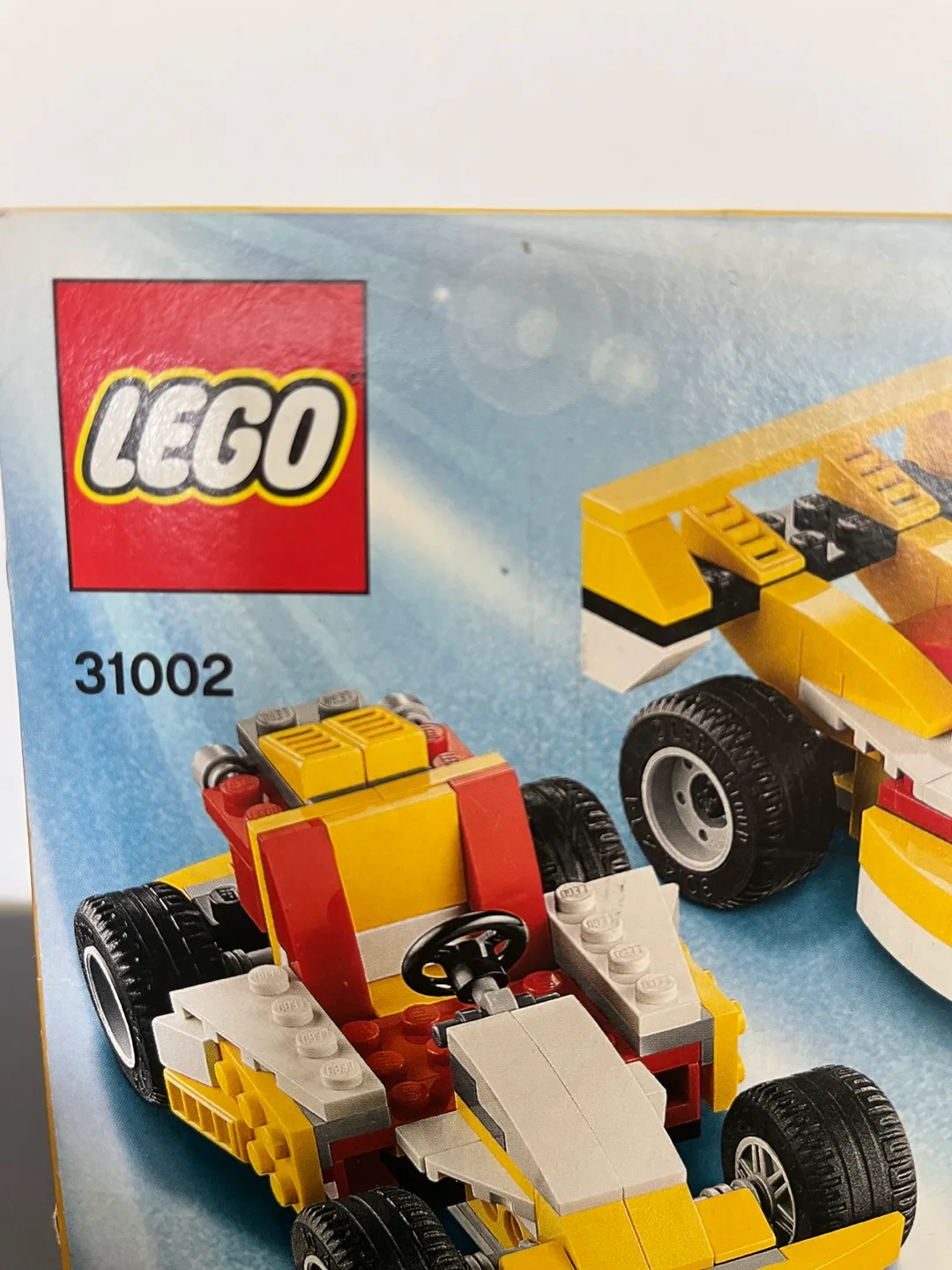 Two Lego 3 in 1 Creators image indicator(5)