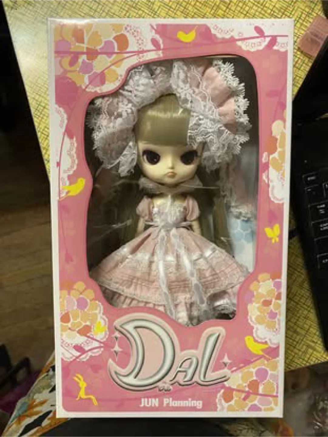 Pullip Dolls - NRFB/MIB Coral (Dal, 2007 release) thumbnail