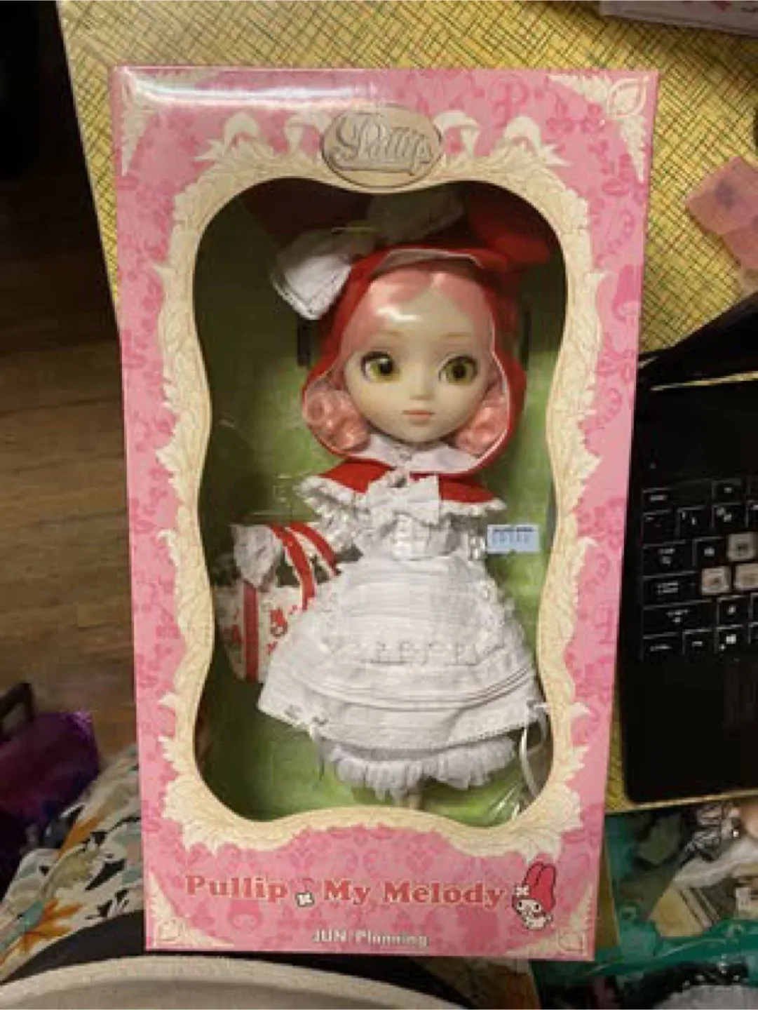 Pullip Dolls - NRFB/MIB My Melody (2008 release) thumbnail