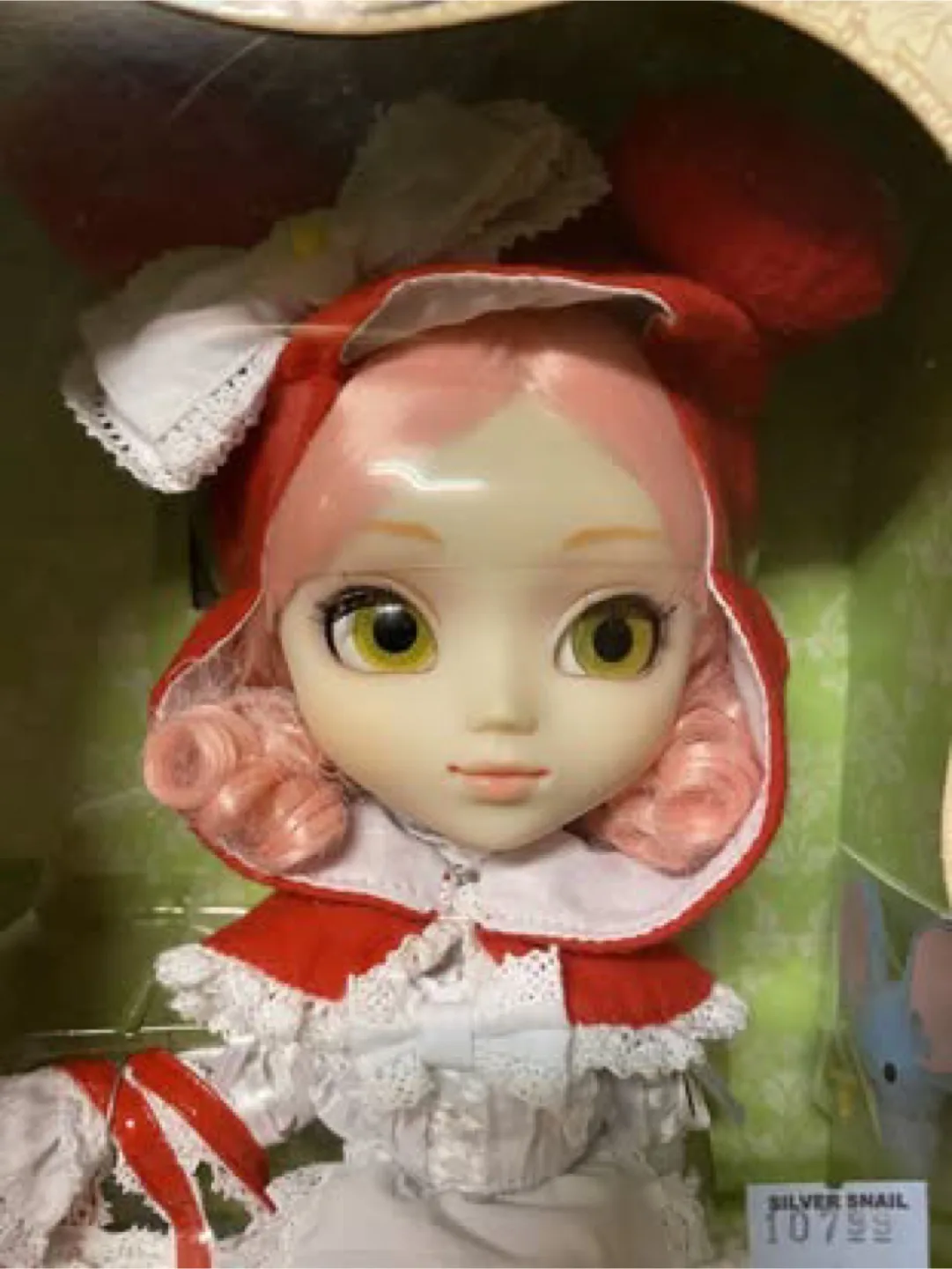 Pullip Dolls - NRFB/MIB My Melody (2008 release) image indicator(2)