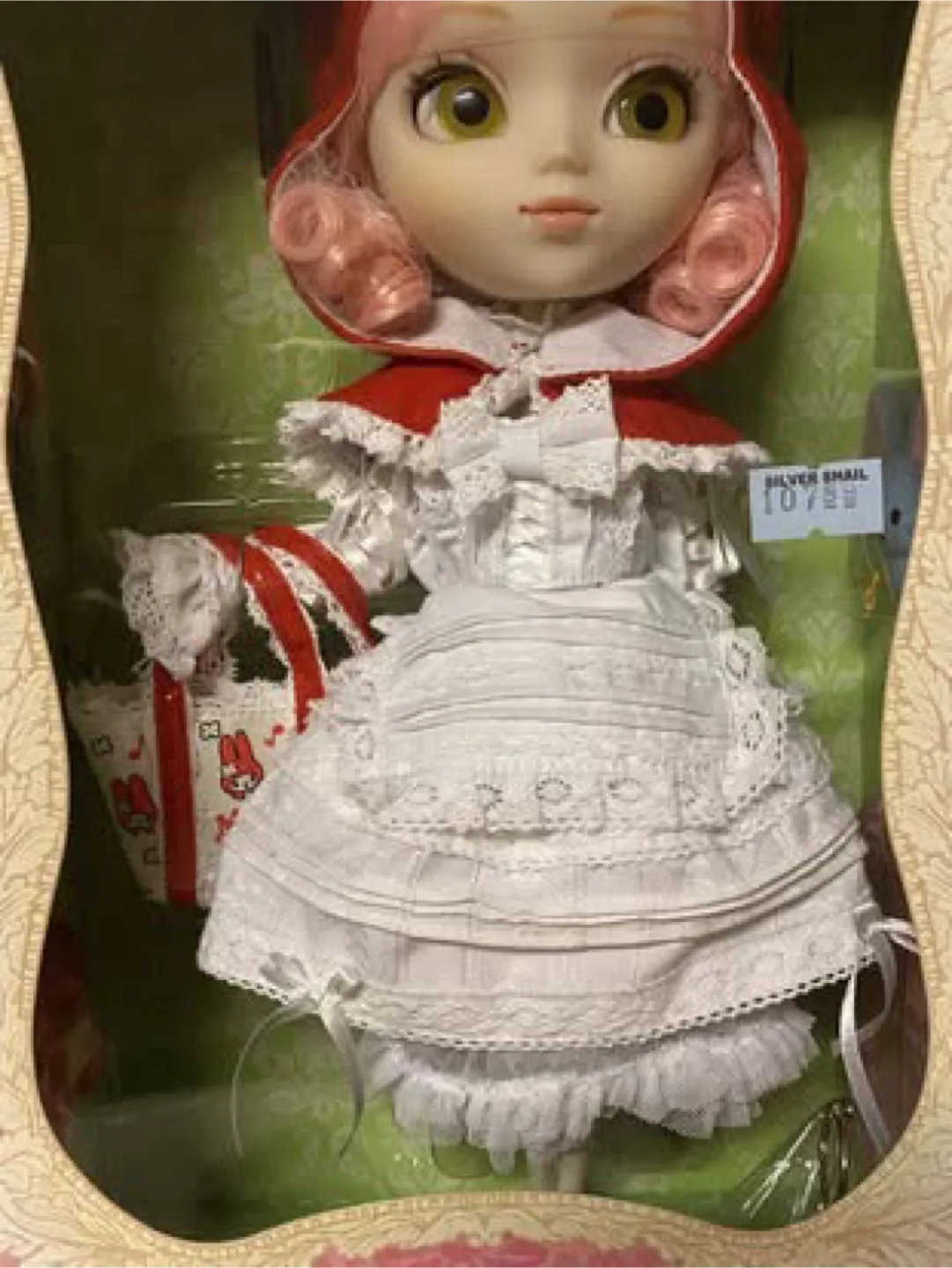 Pullip Dolls - NRFB/MIB My Melody (2008 release) image indicator(3)