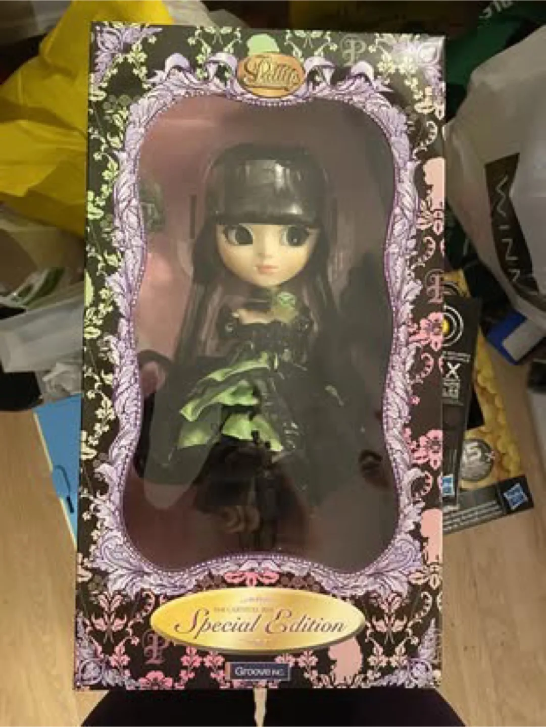 Special Edition Pullip - NRFB/MIB Chloi Doll Carnival (2010) thumbnail
