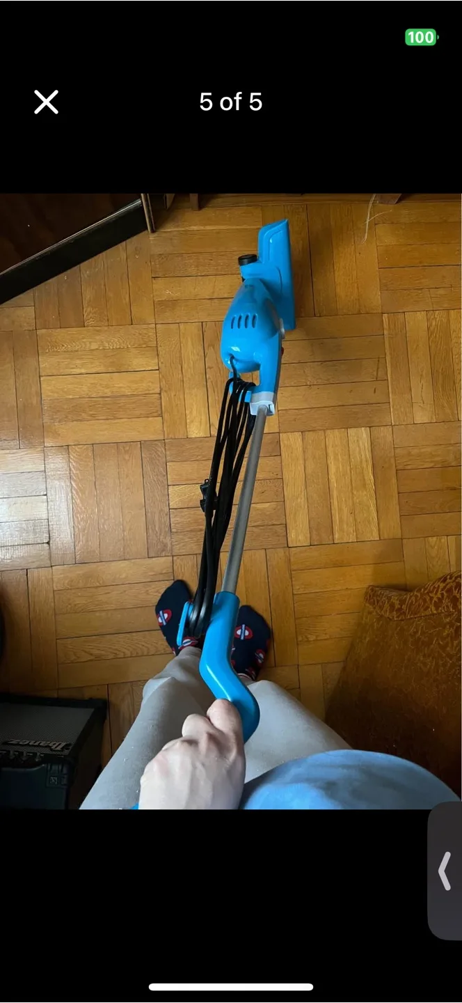 Bissell Featherweight Stick Vacuum image indicator(5)