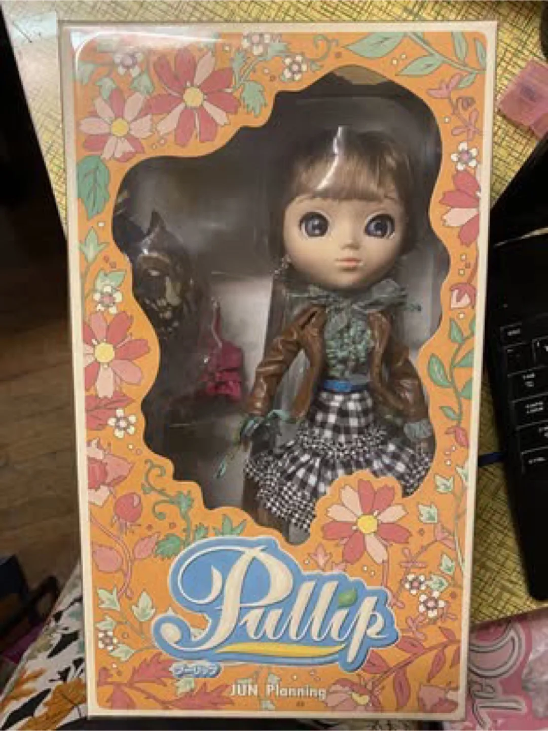 Pullip Dolls - NRFB/MIB Latte (2005 release) thumbnail