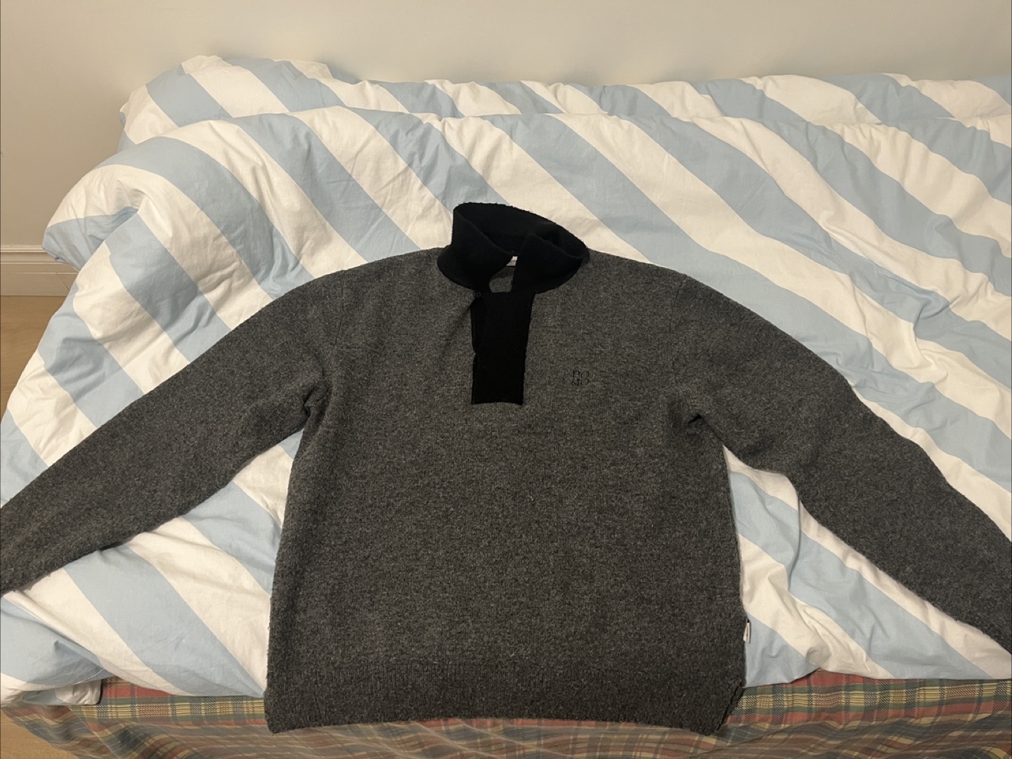 Wool Sweater