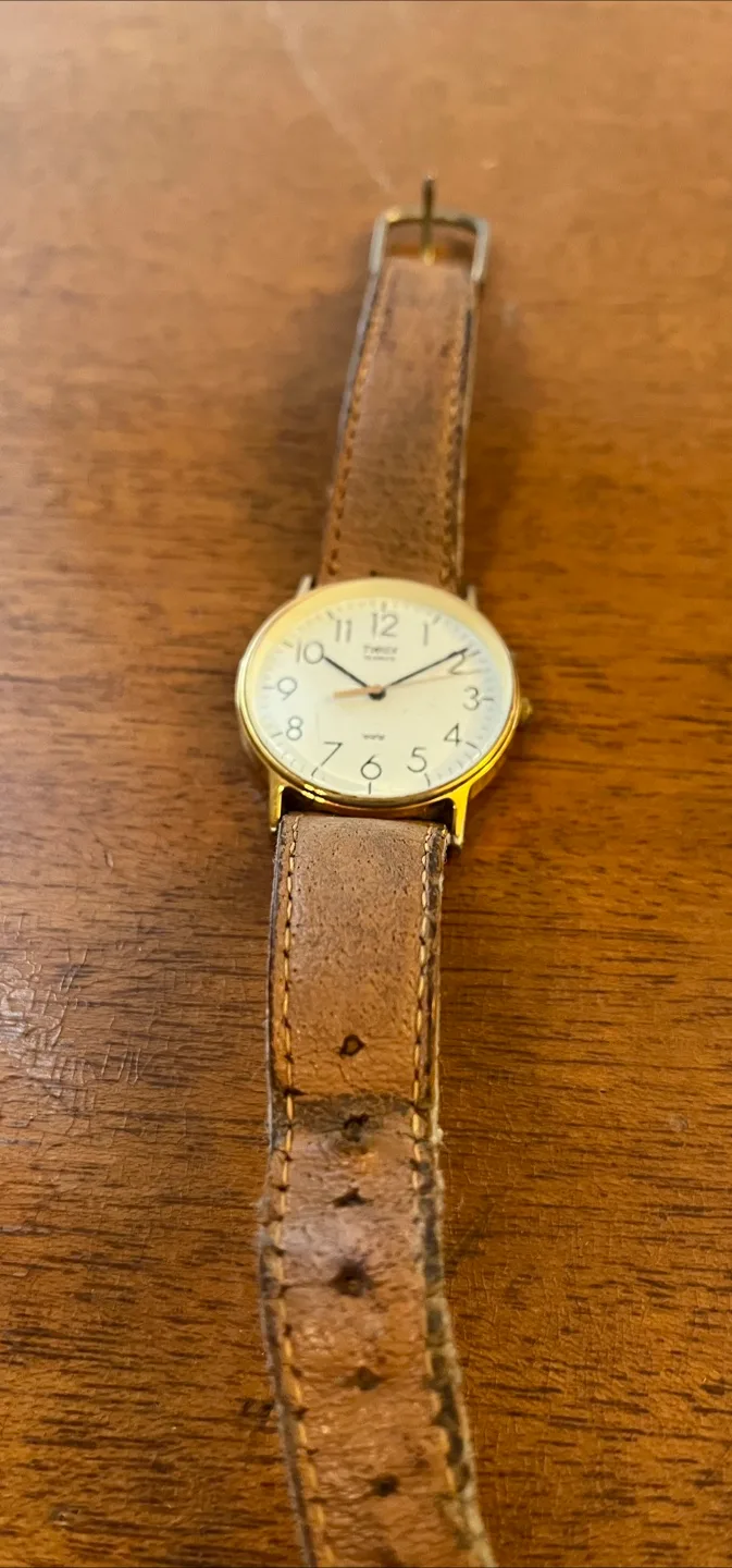 Timex Wrist watch thumbnail