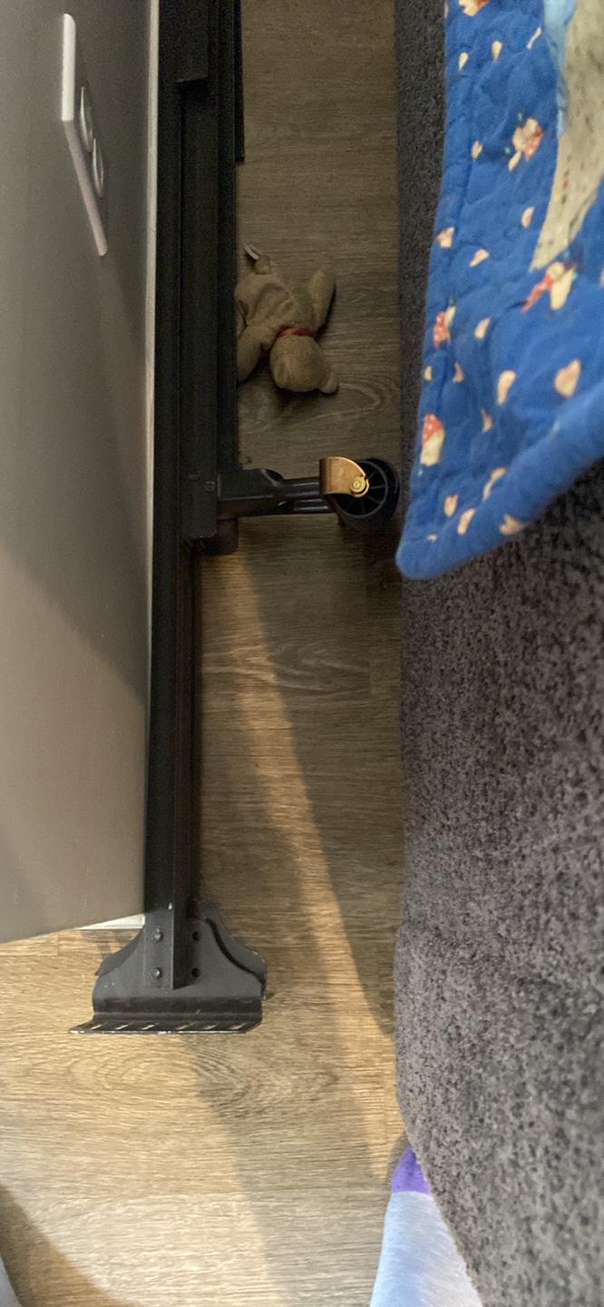 Bed Frame Caster Wheels