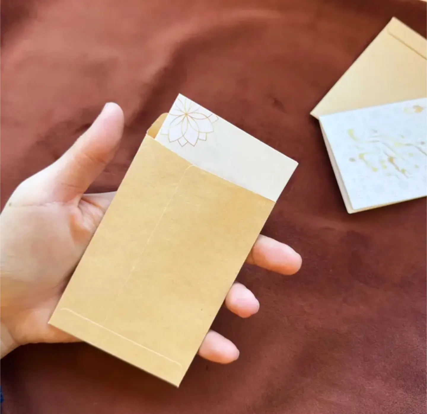 Eid cards with envelopes - pack of 50 new image indicator(3)