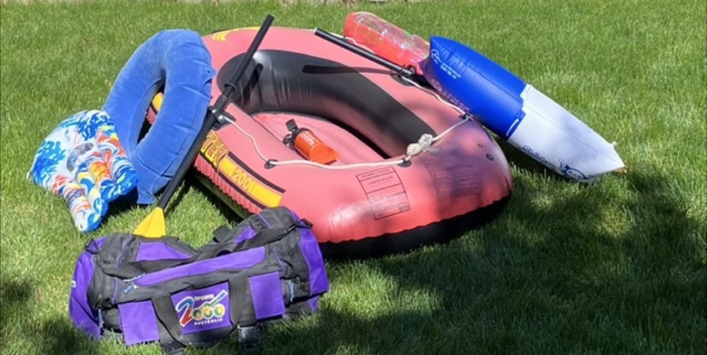 Inflatable Boat Package - Perfect for Summer Fun! - photo 5