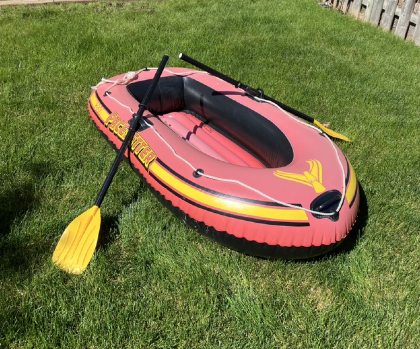 Inflatable Boat Package - Perfect for Summer Fun!