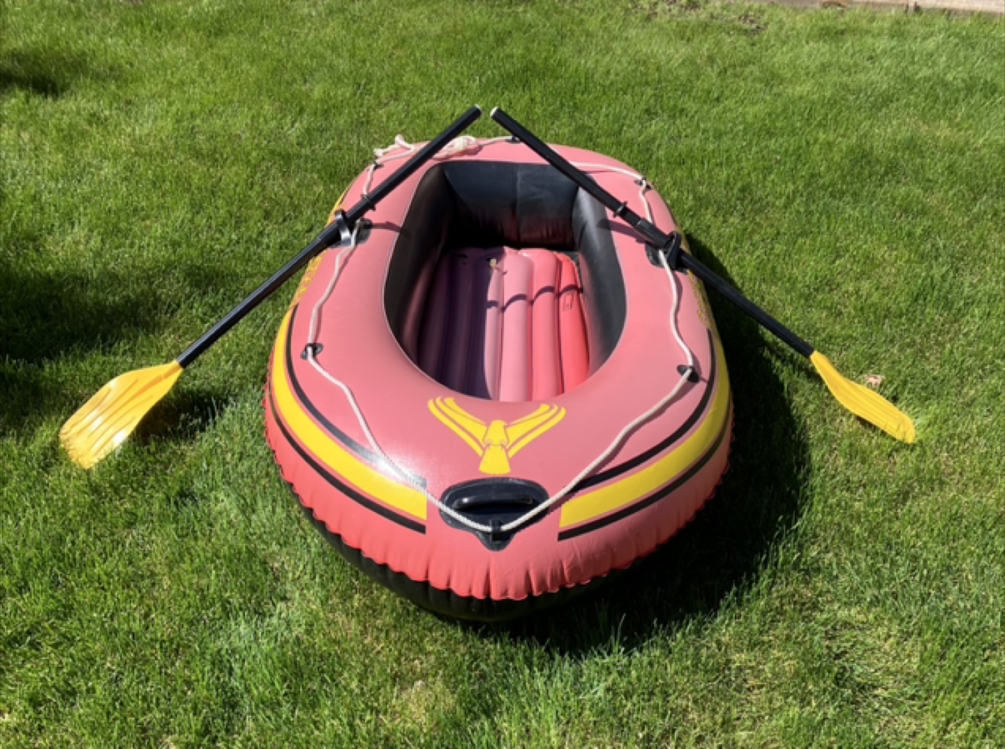 Inflatable Boat Package - Perfect for Summer Fun! - photo 2