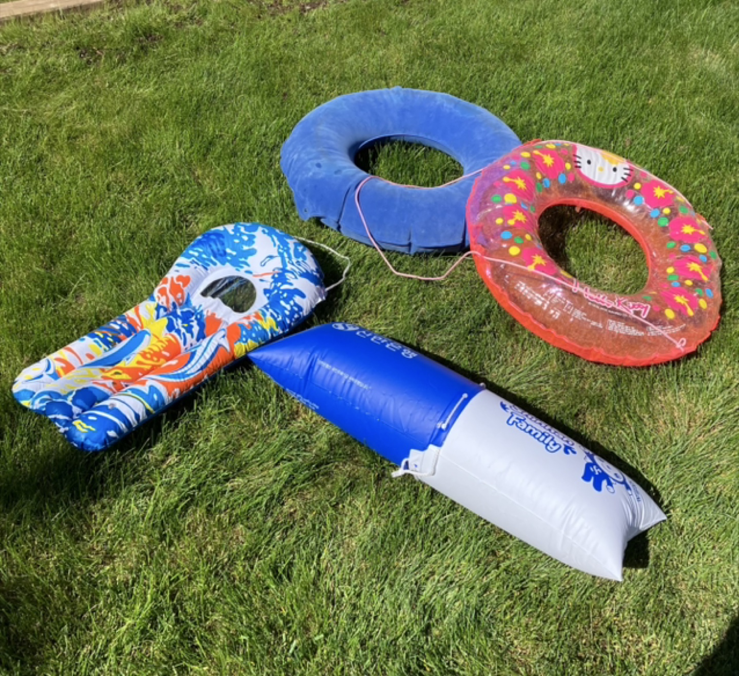 Inflatable Boat Package - Perfect for Summer Fun! - photo 4