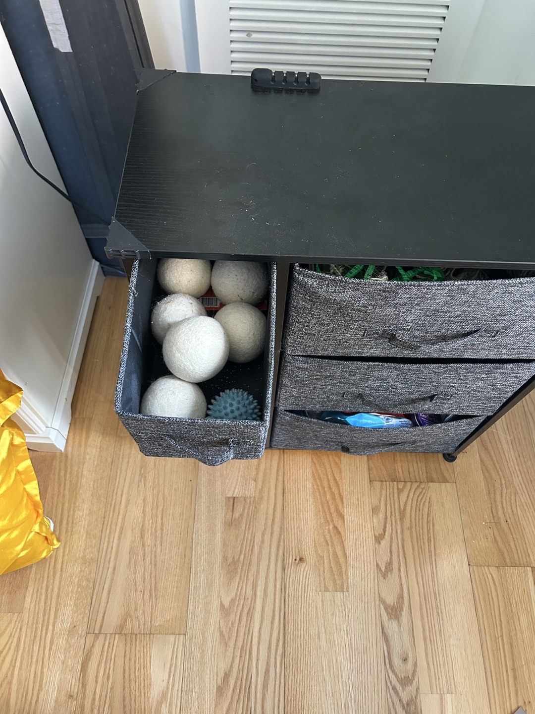 Black 7-Drawer Organizer - photo 3