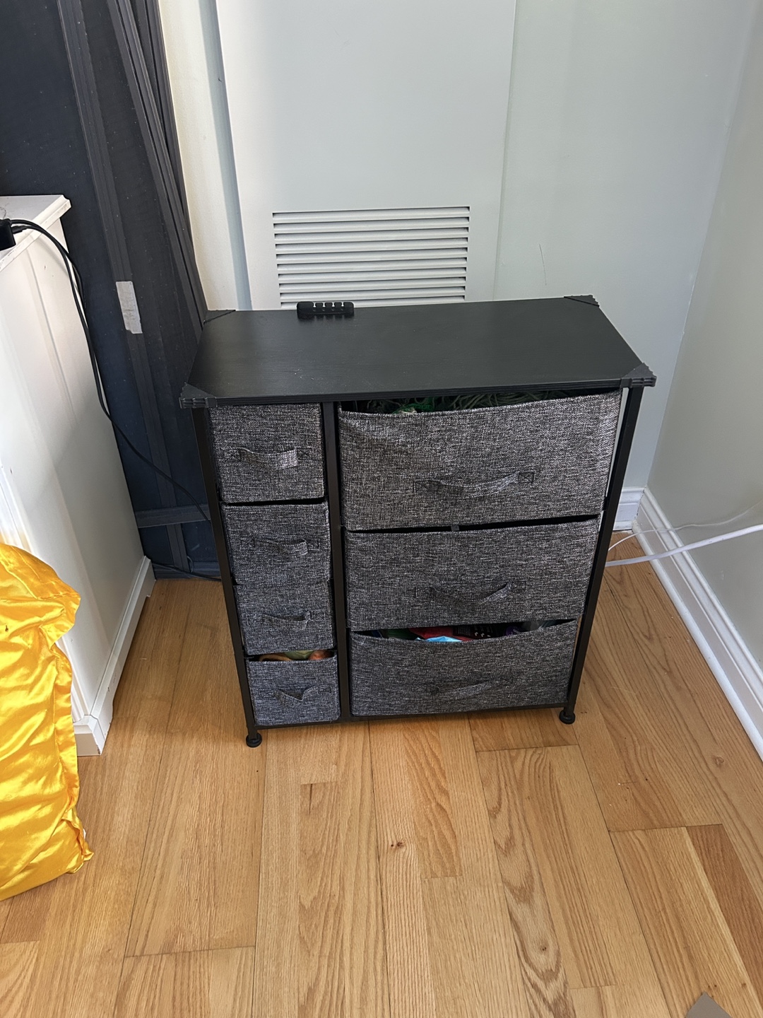 Black 7-Drawer Organizer - photo 4