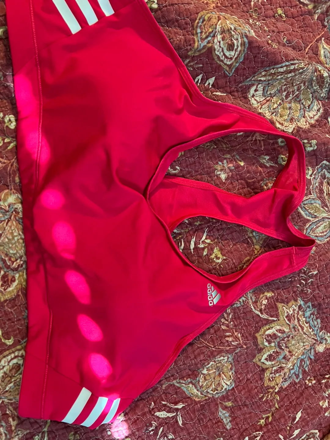 Adidas Climalite Sports Bra - Two Colours! thumbnail